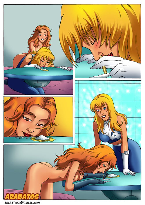 Secret Meeting page 3