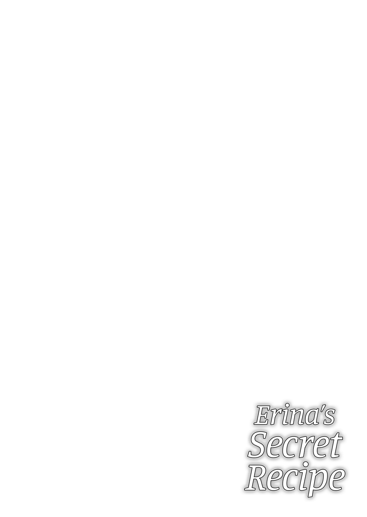 Secret Recipe page 7
