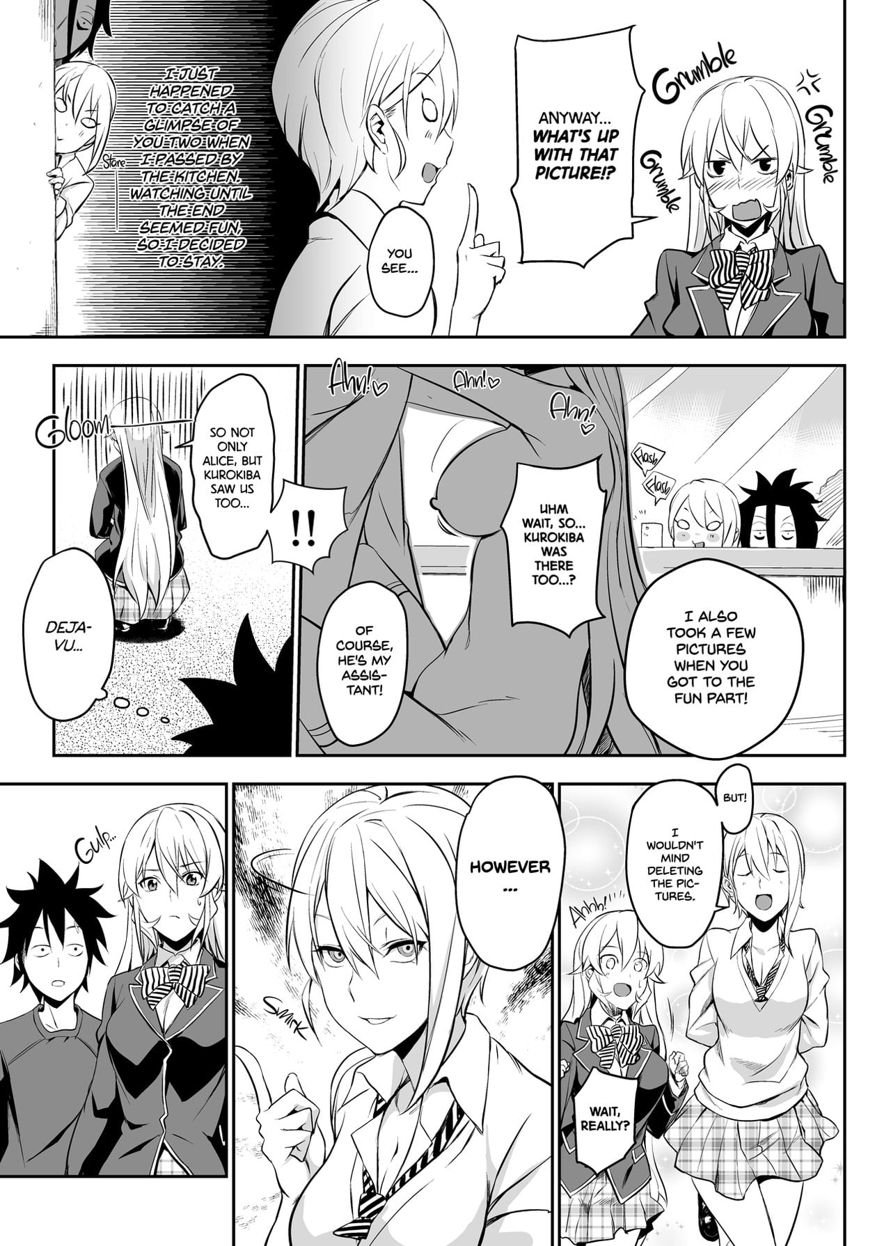 Secret Recipe page 8