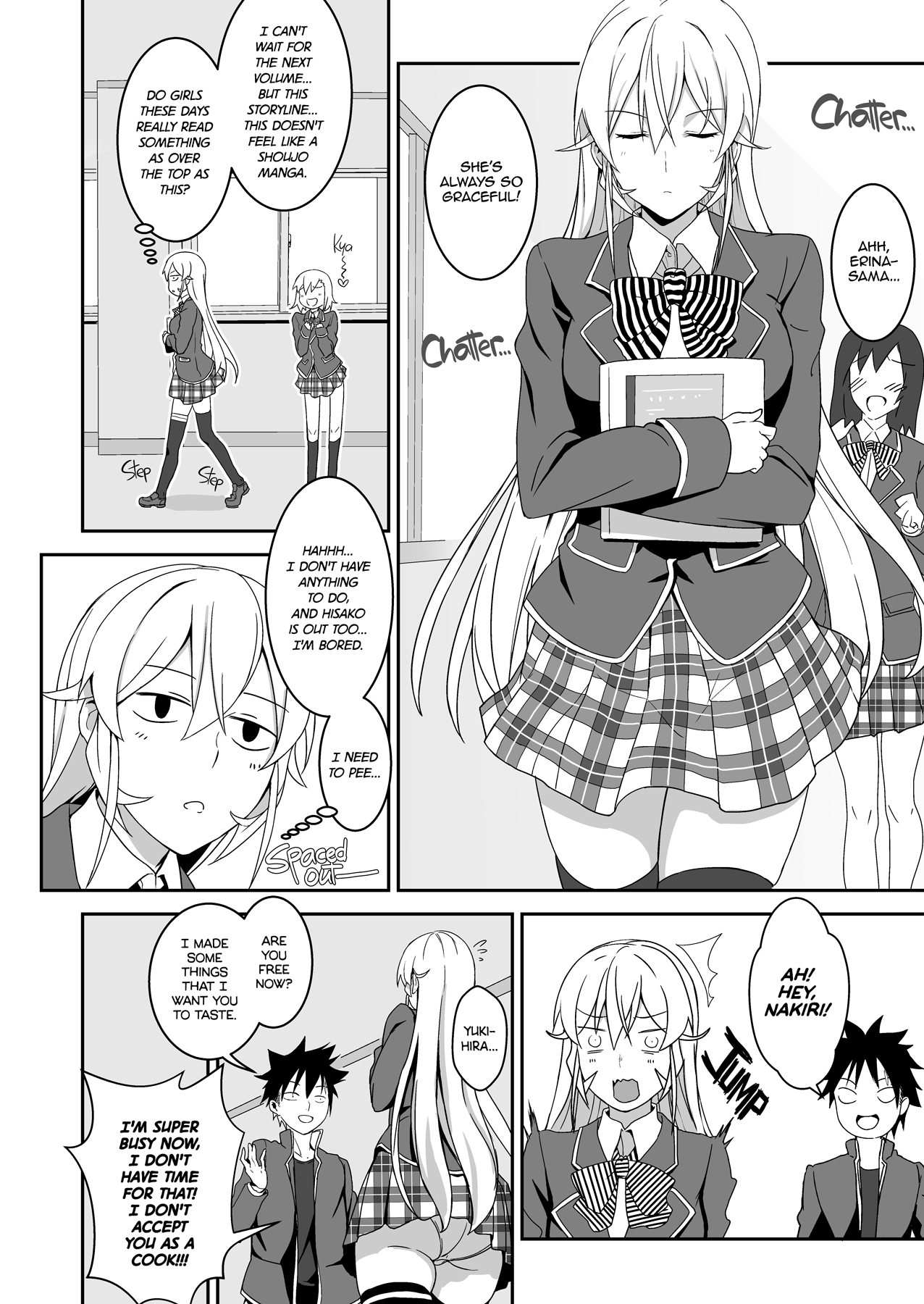 Secret Recipe page 11