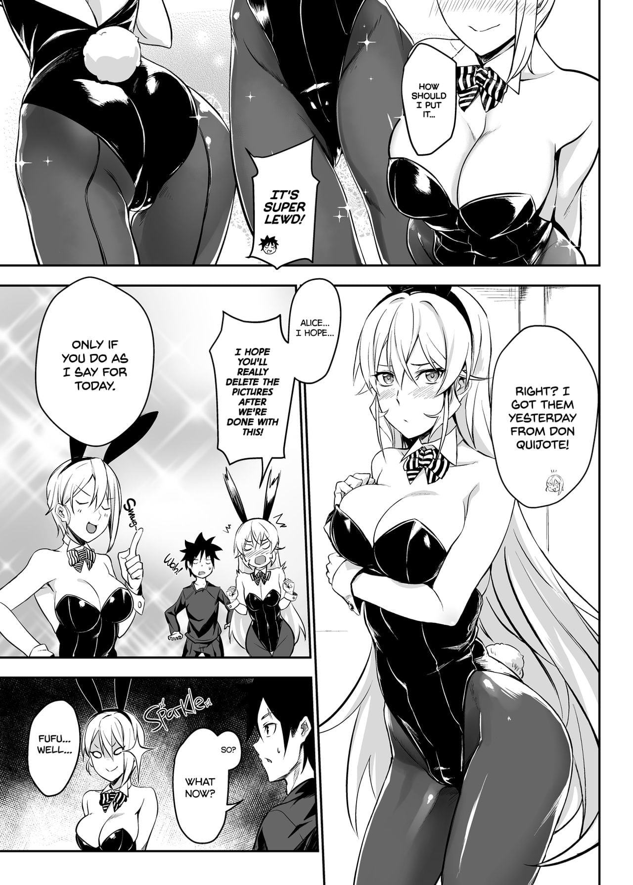 Secret Recipe page 12