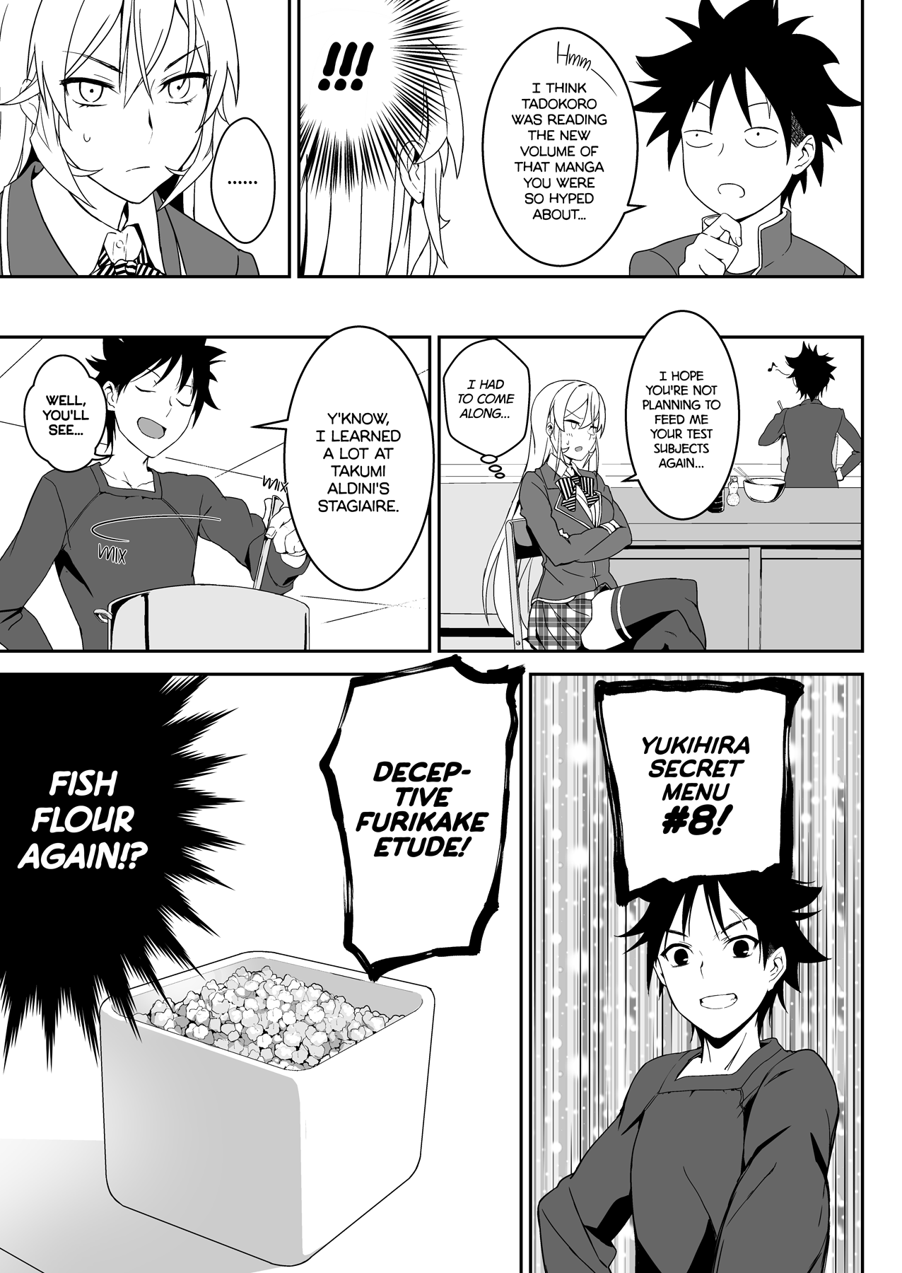 Secret Recipe page 13