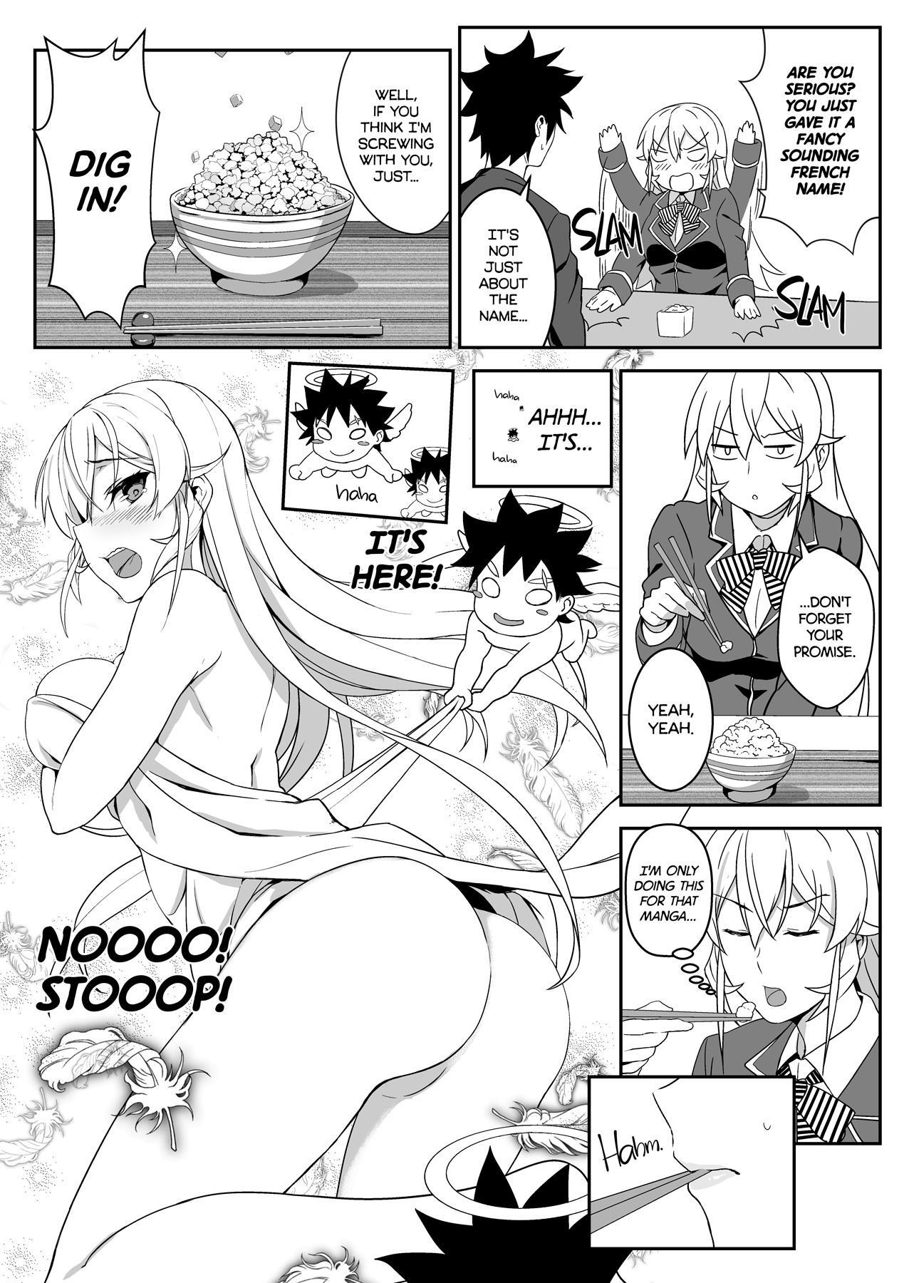 Secret Recipe page 15