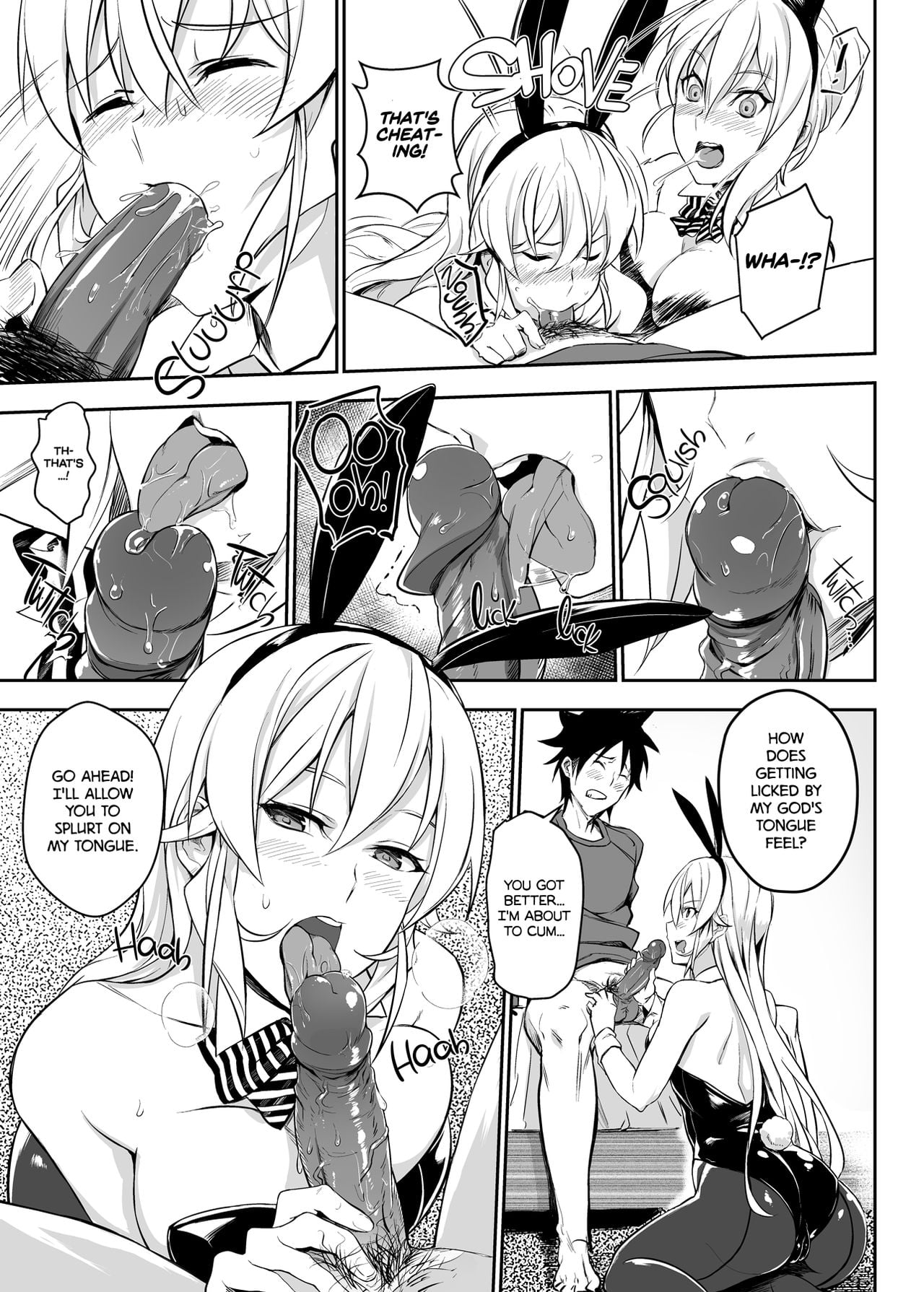 Secret Recipe page 20