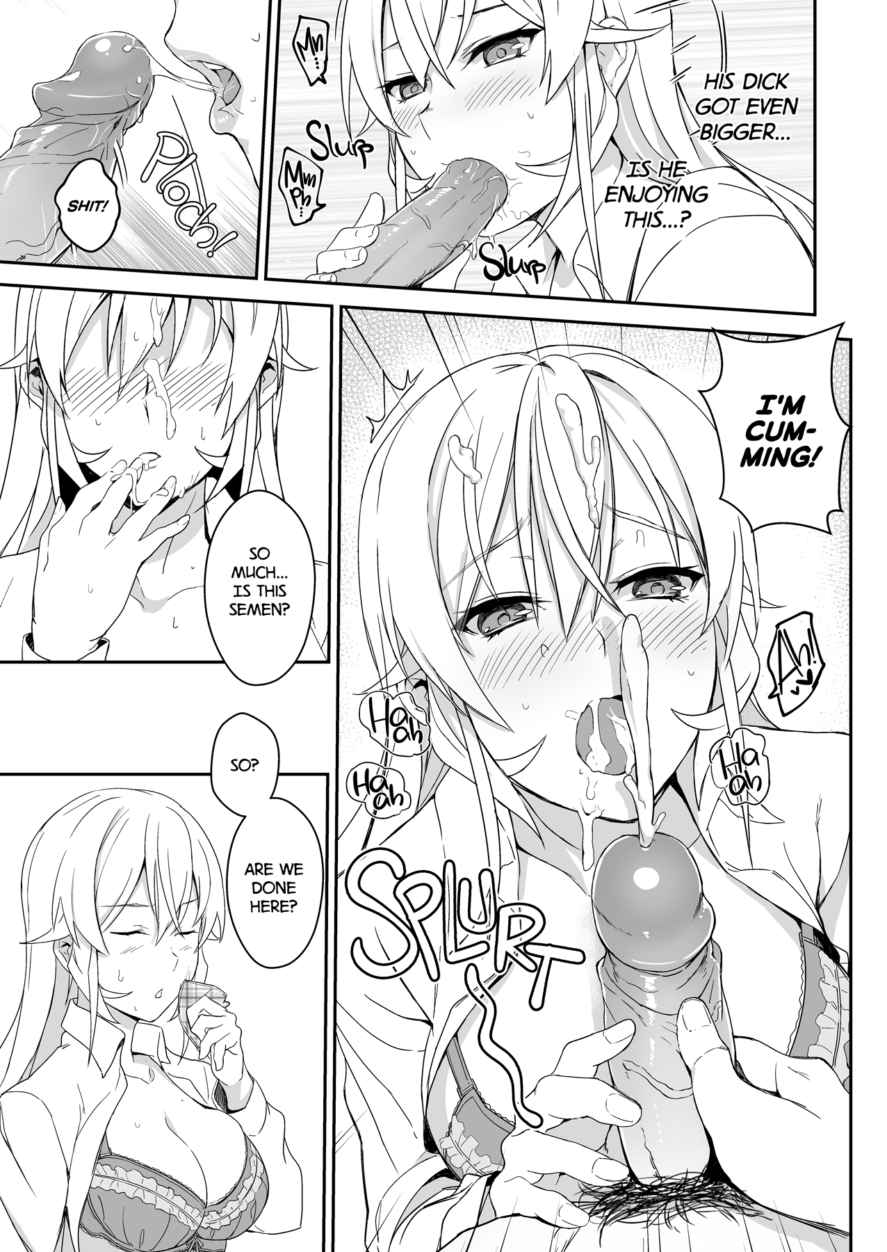 Secret Recipe page 33