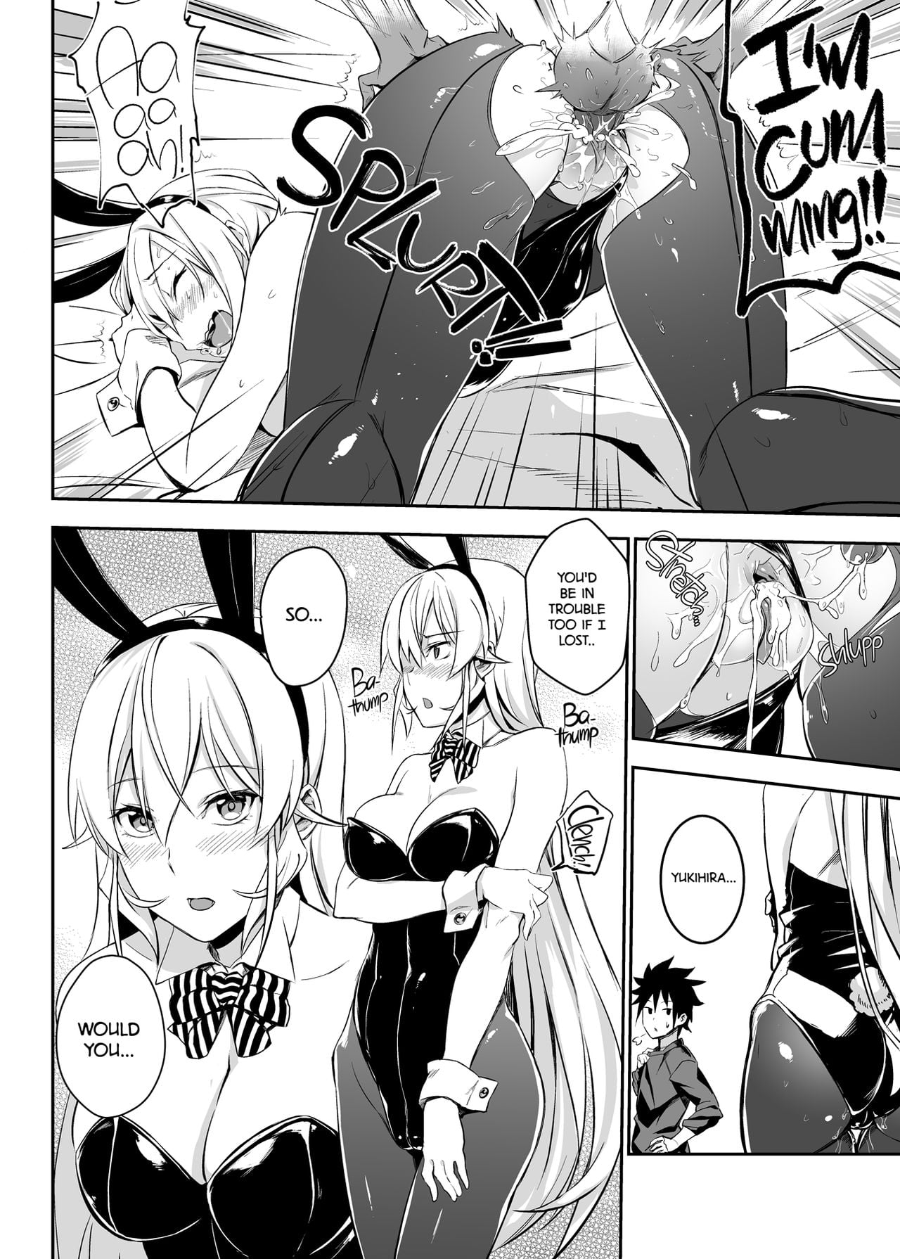 Secret Recipe page 34