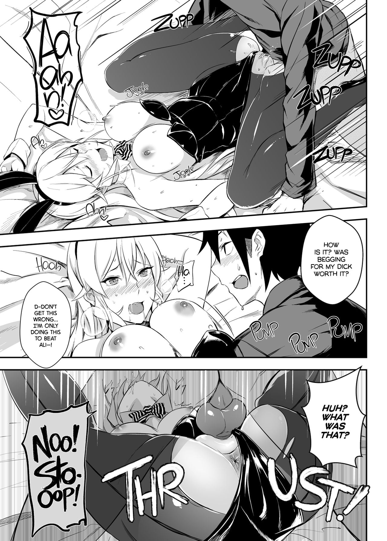 Secret Recipe page 36