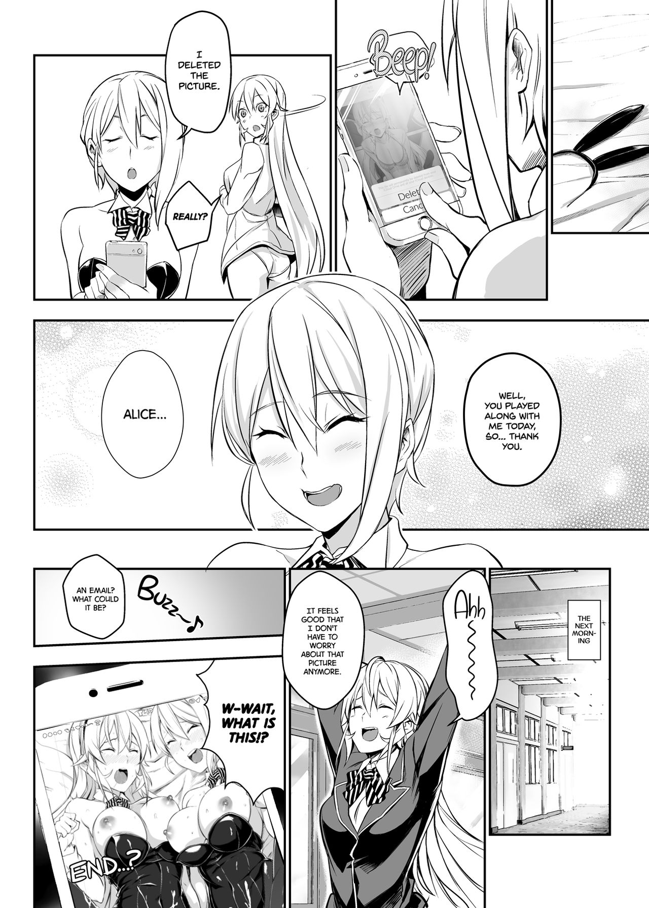 Secret Recipe page 42