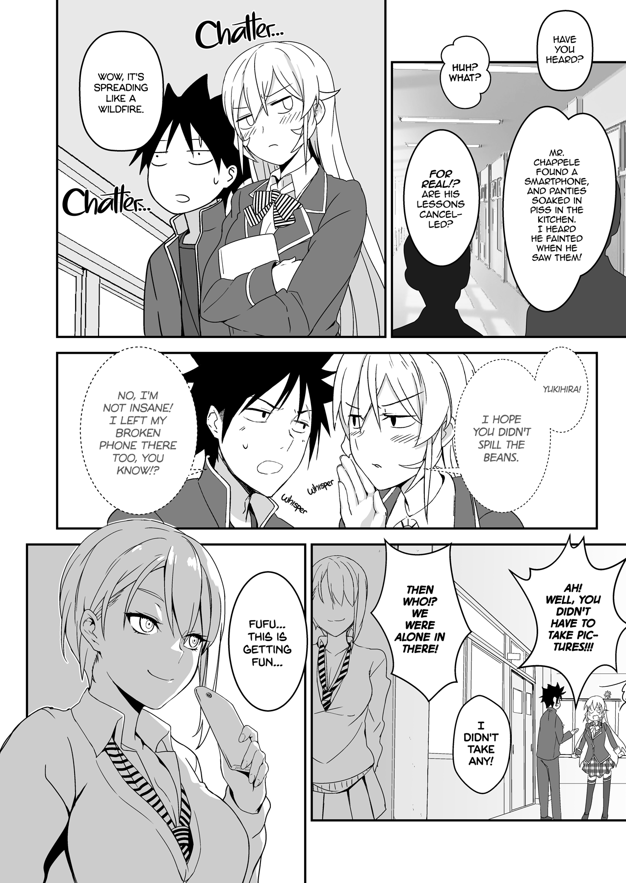 Secret Recipe page 47