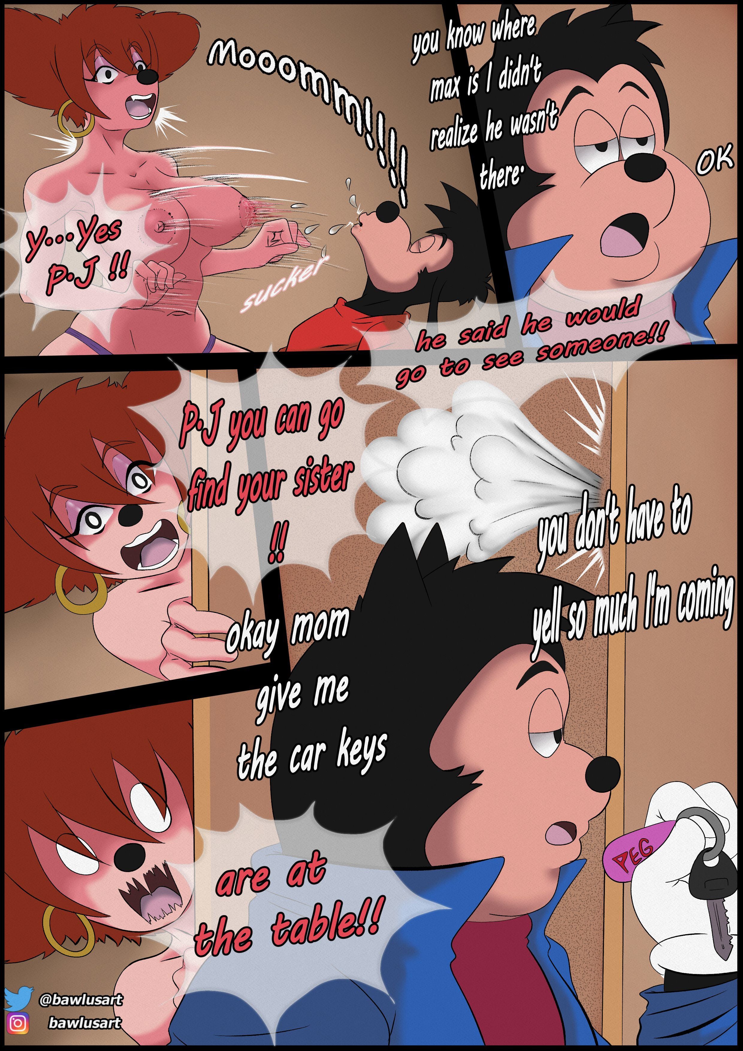 Secret Troop page 11