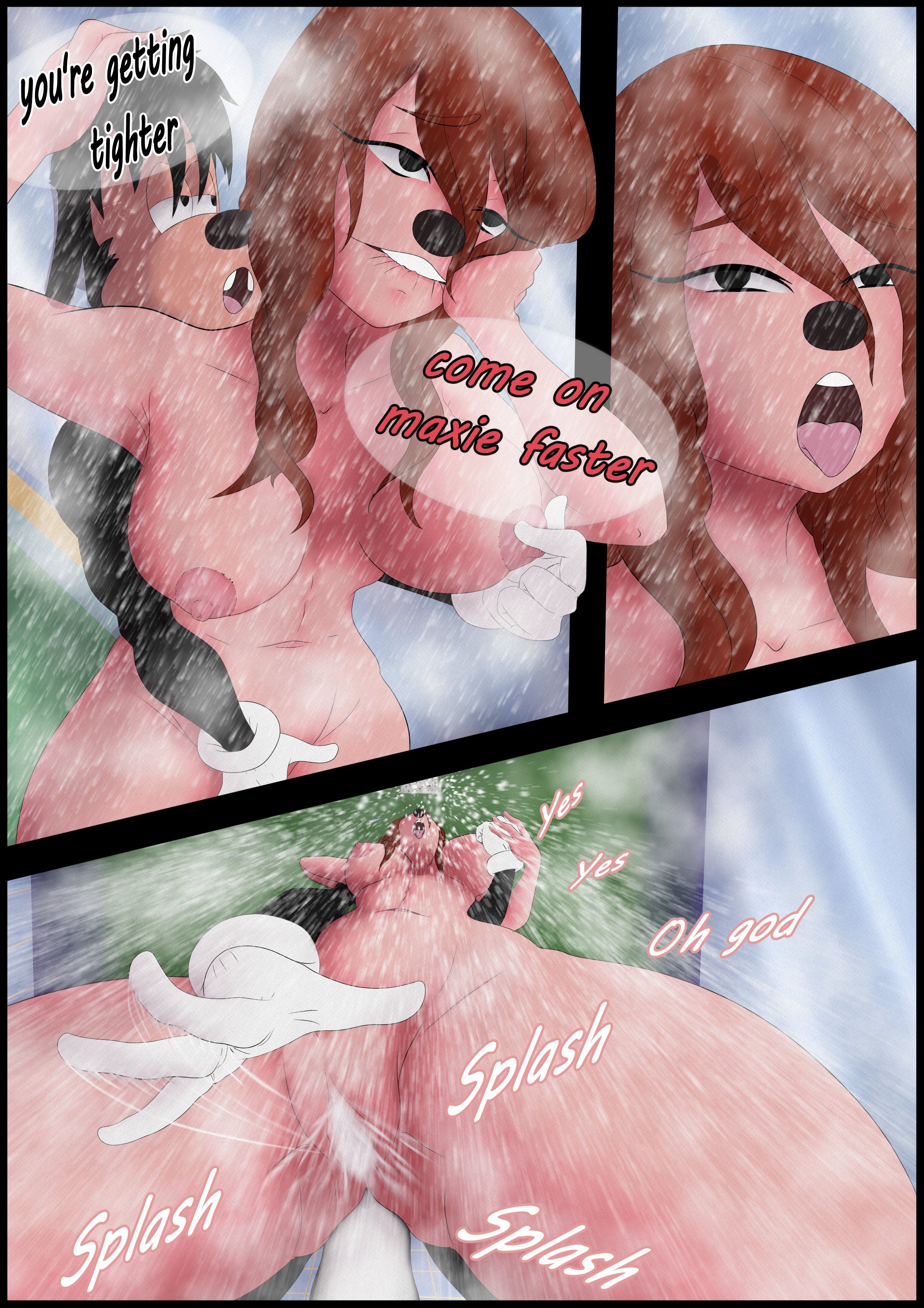 Secret Troop page 20