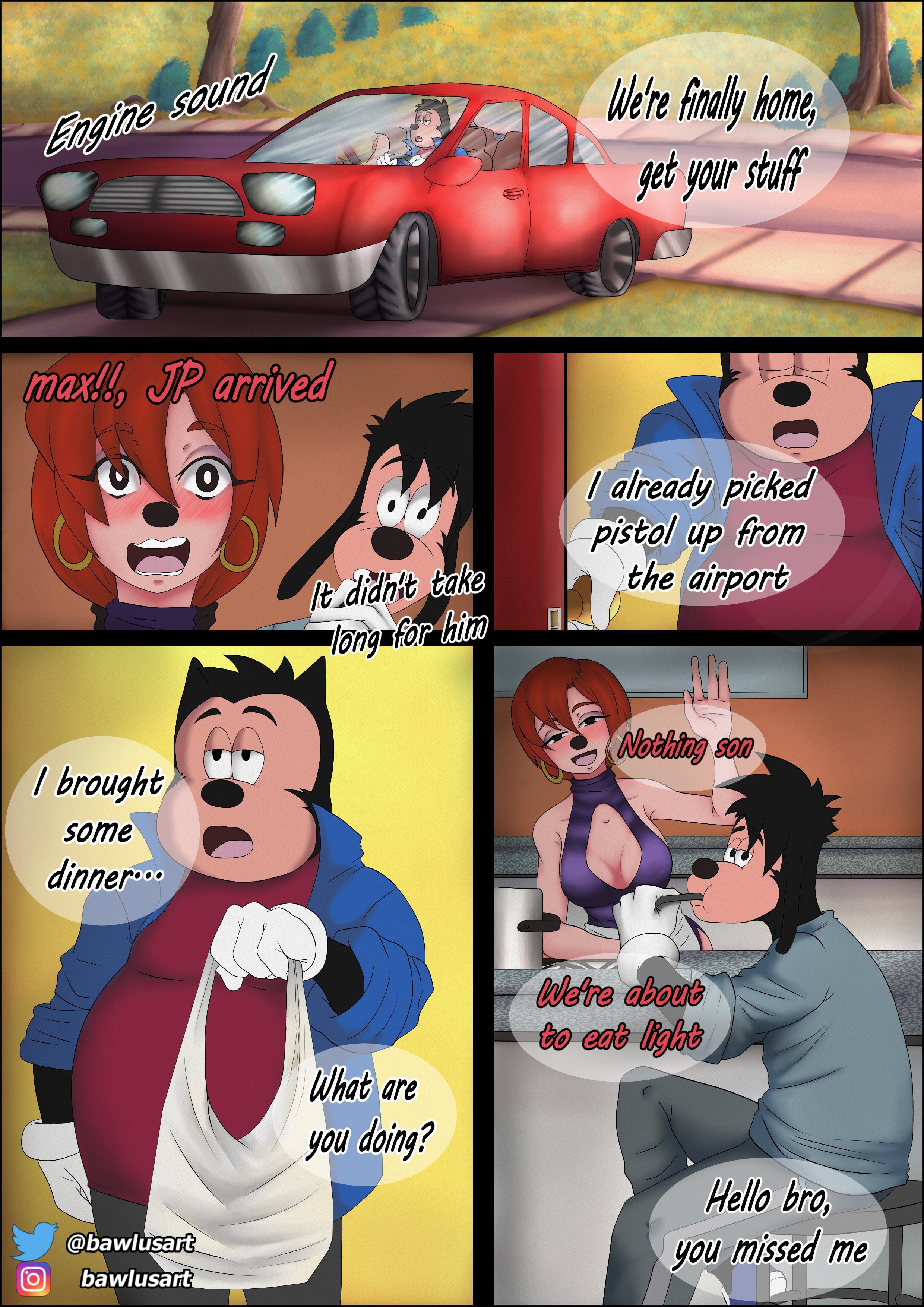 Secret Troop page 32
