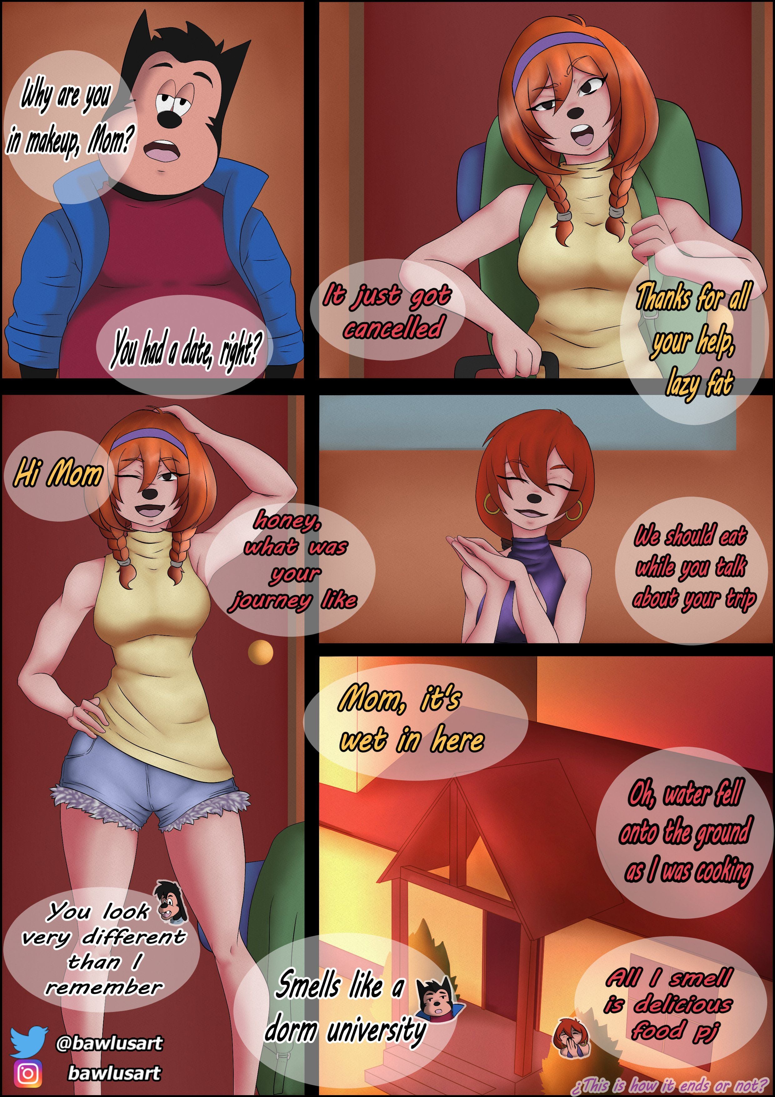 Secret Troop page 33