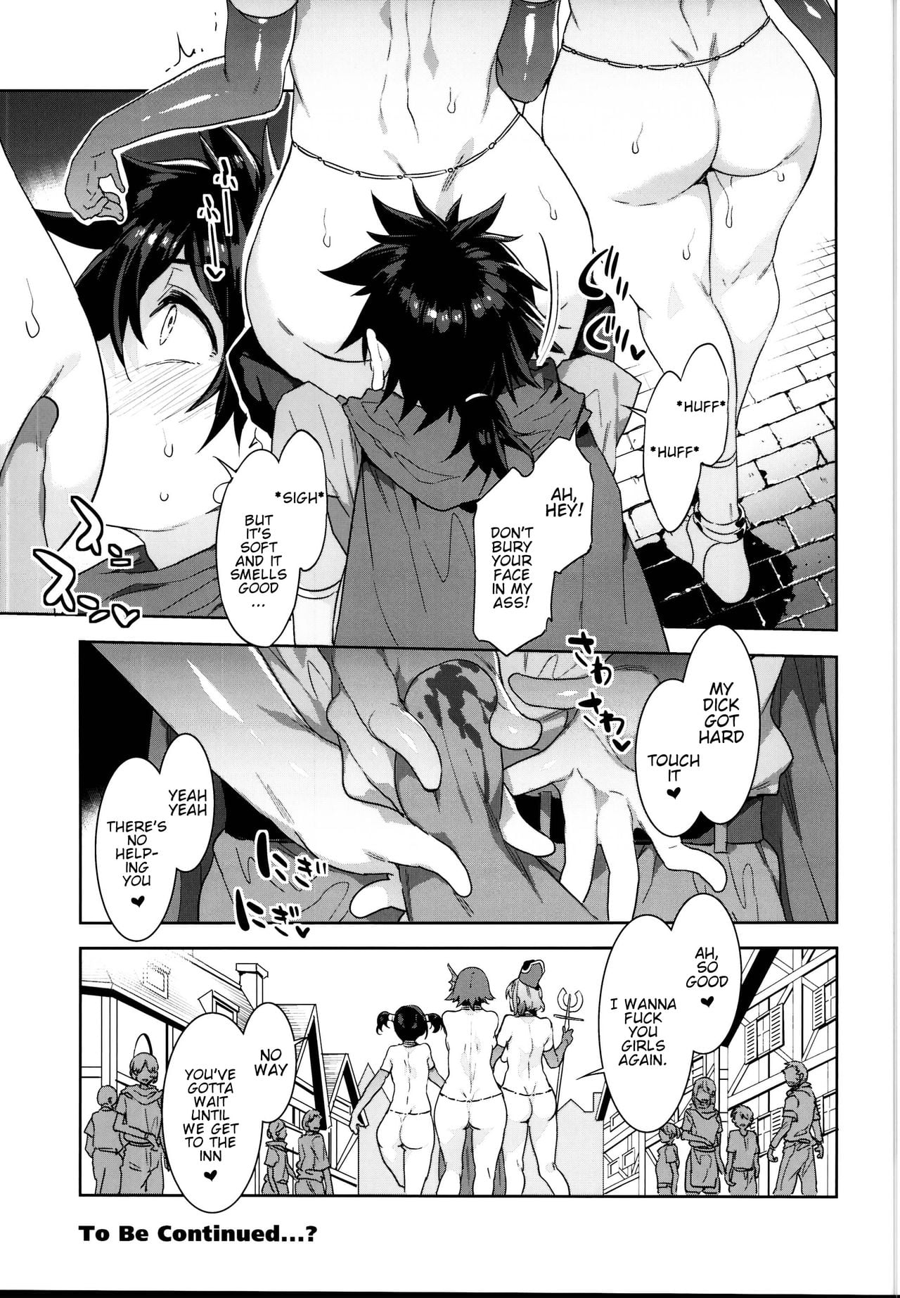 Seiyoku ni Shoujiki Sugiru Shota Yuusha page 58
