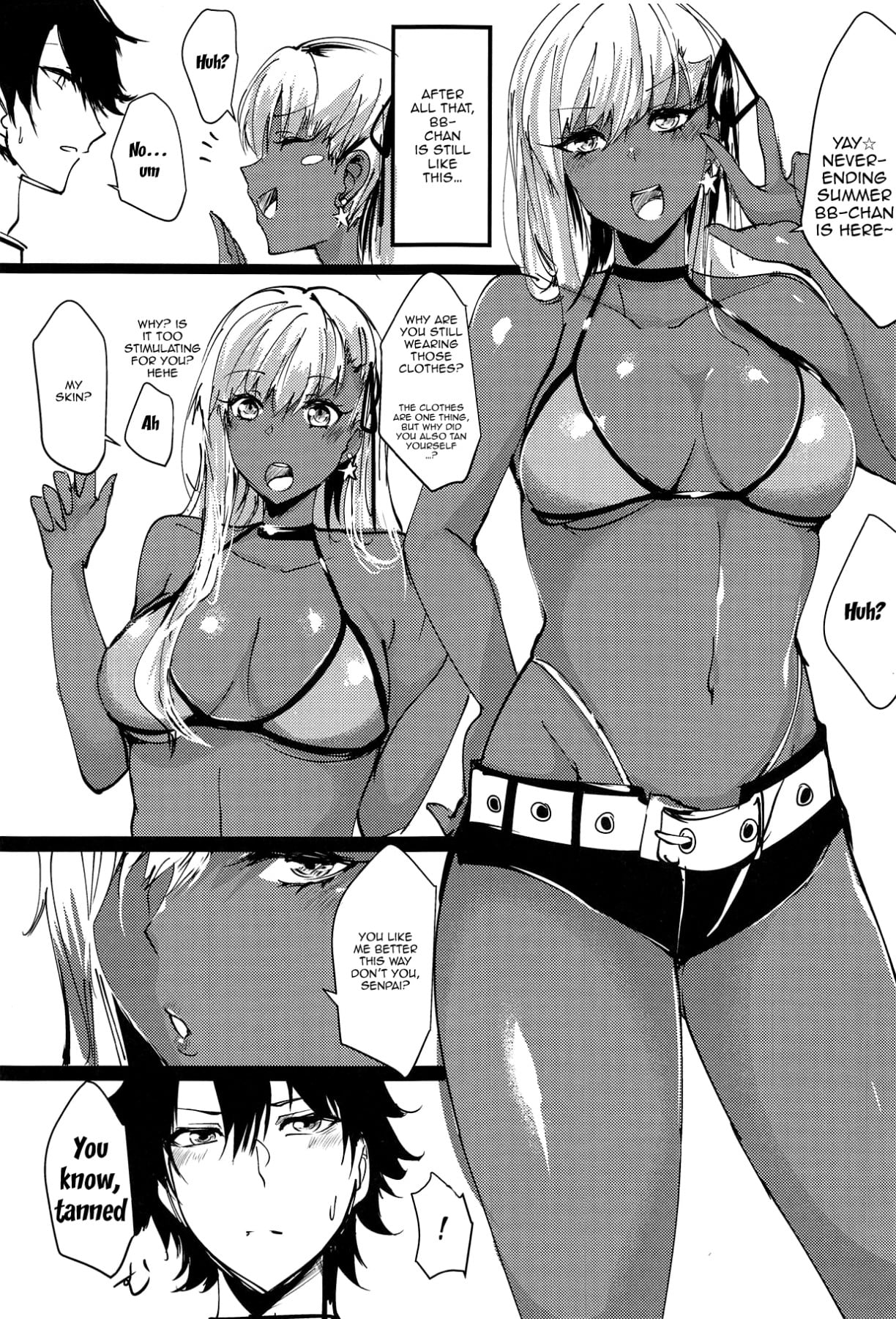 Senpai You’re a Pervert After All page 2