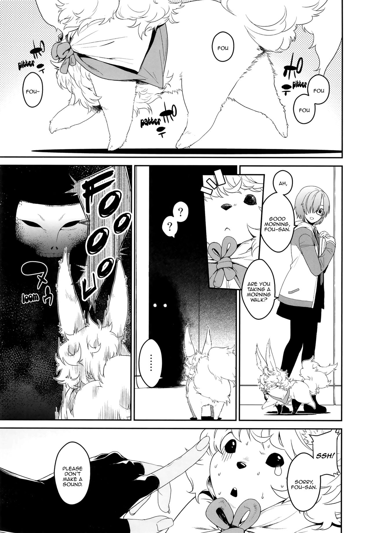 Serenity-chan In My Room page 3
