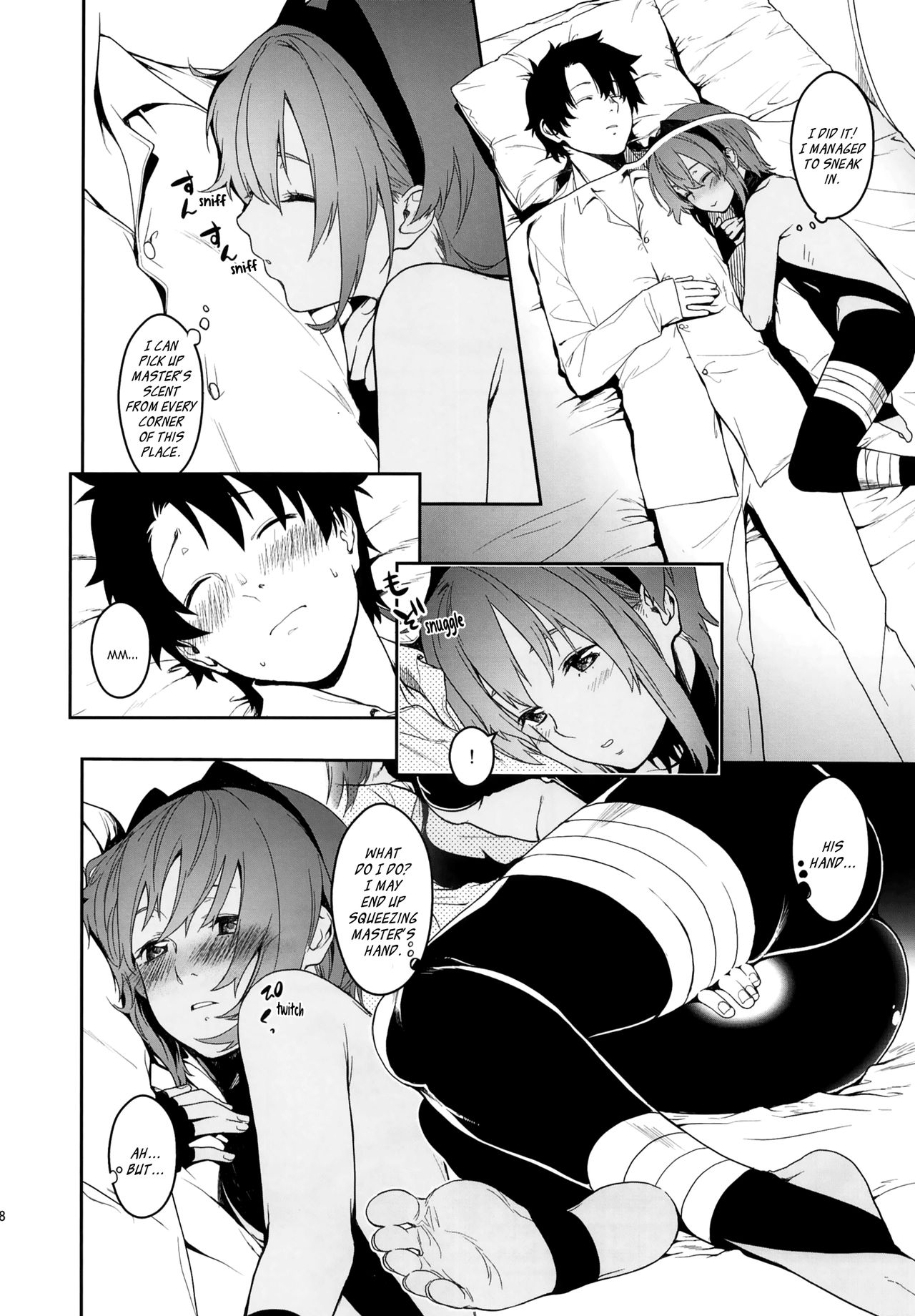 Serenity-chan In My Room page 8