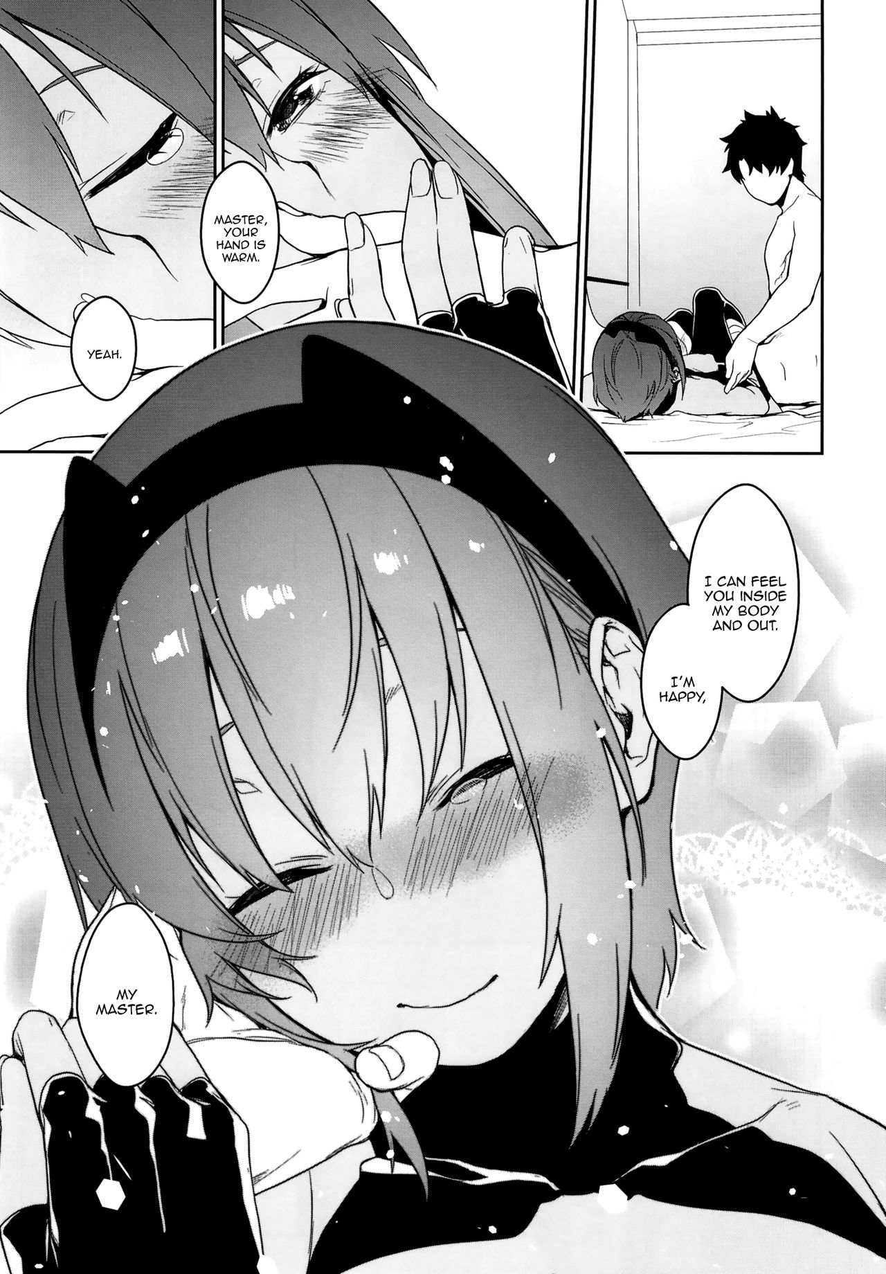 Serenity-chan In My Room page 25