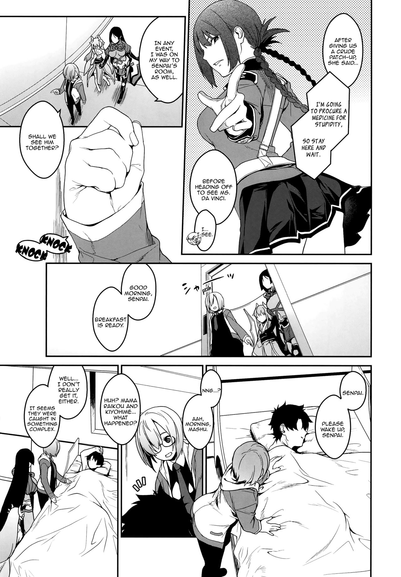 Serenity-chan In My Room page 27