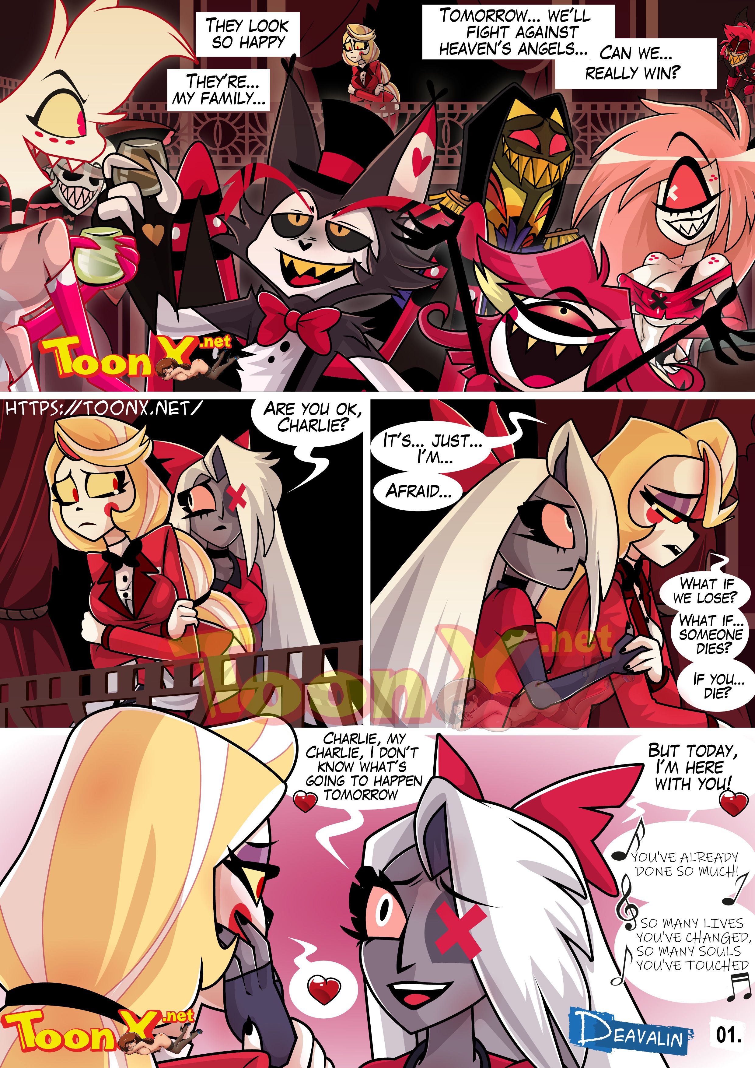 Sex page 2