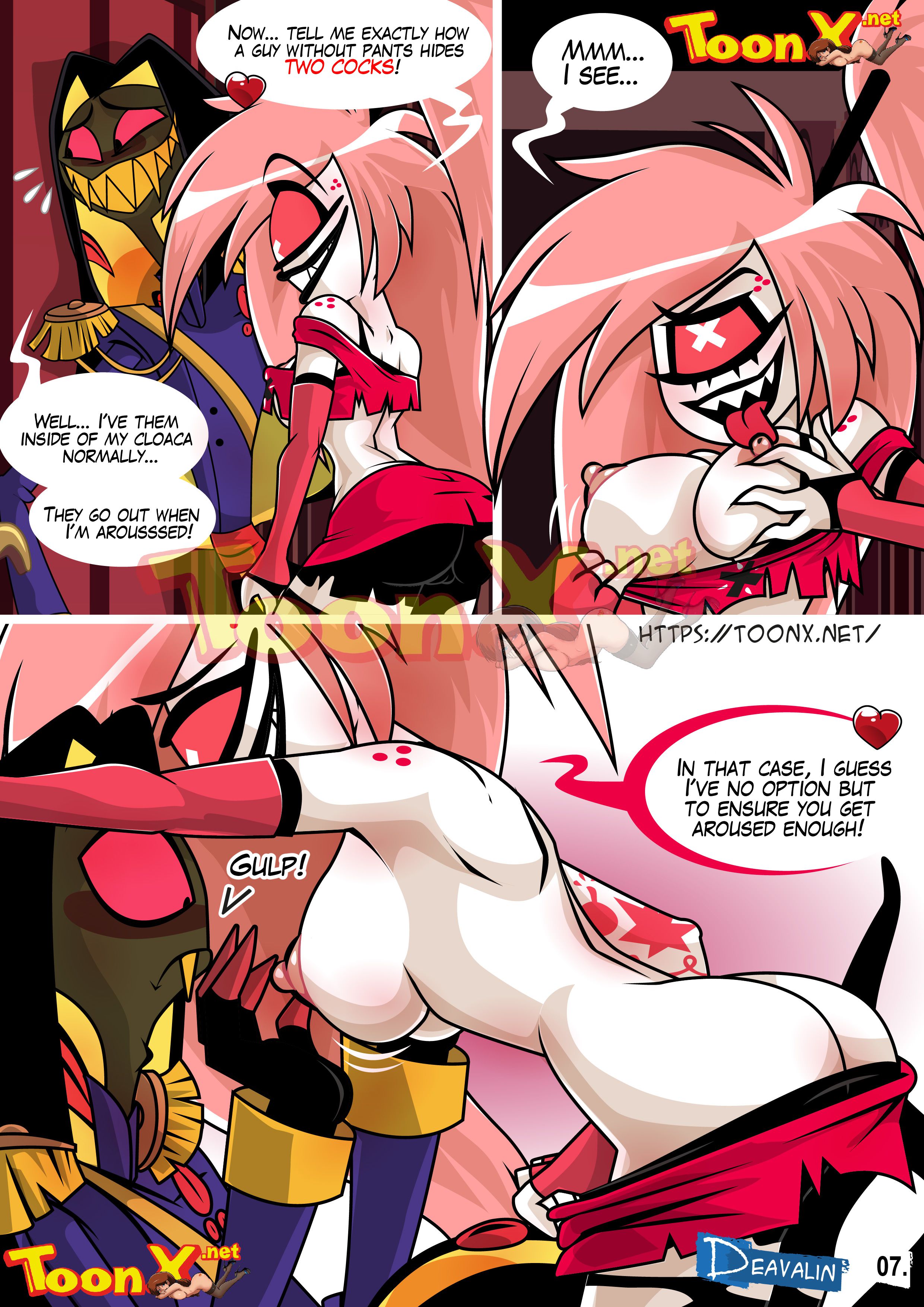 Sex page 8