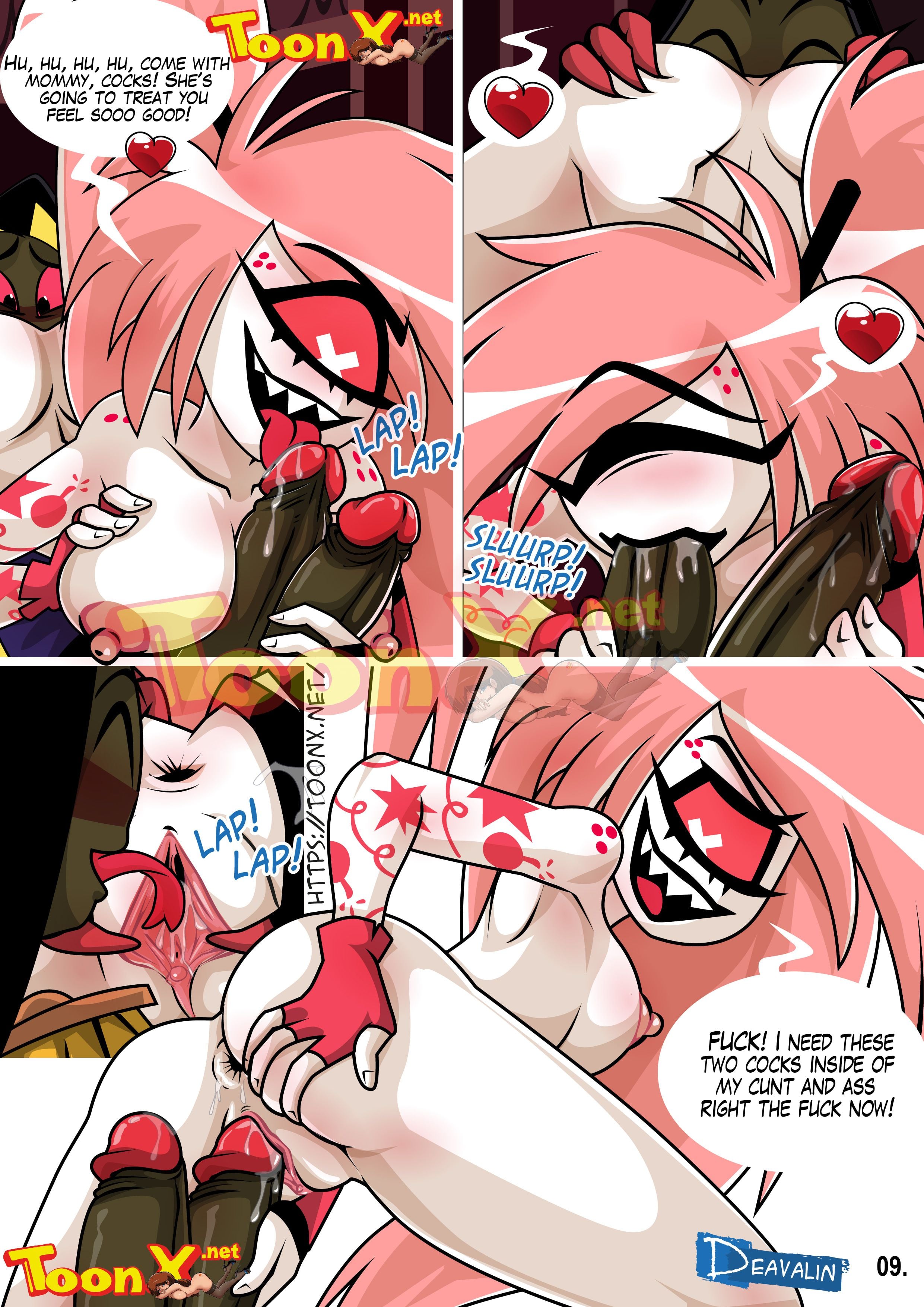 Sex page 10