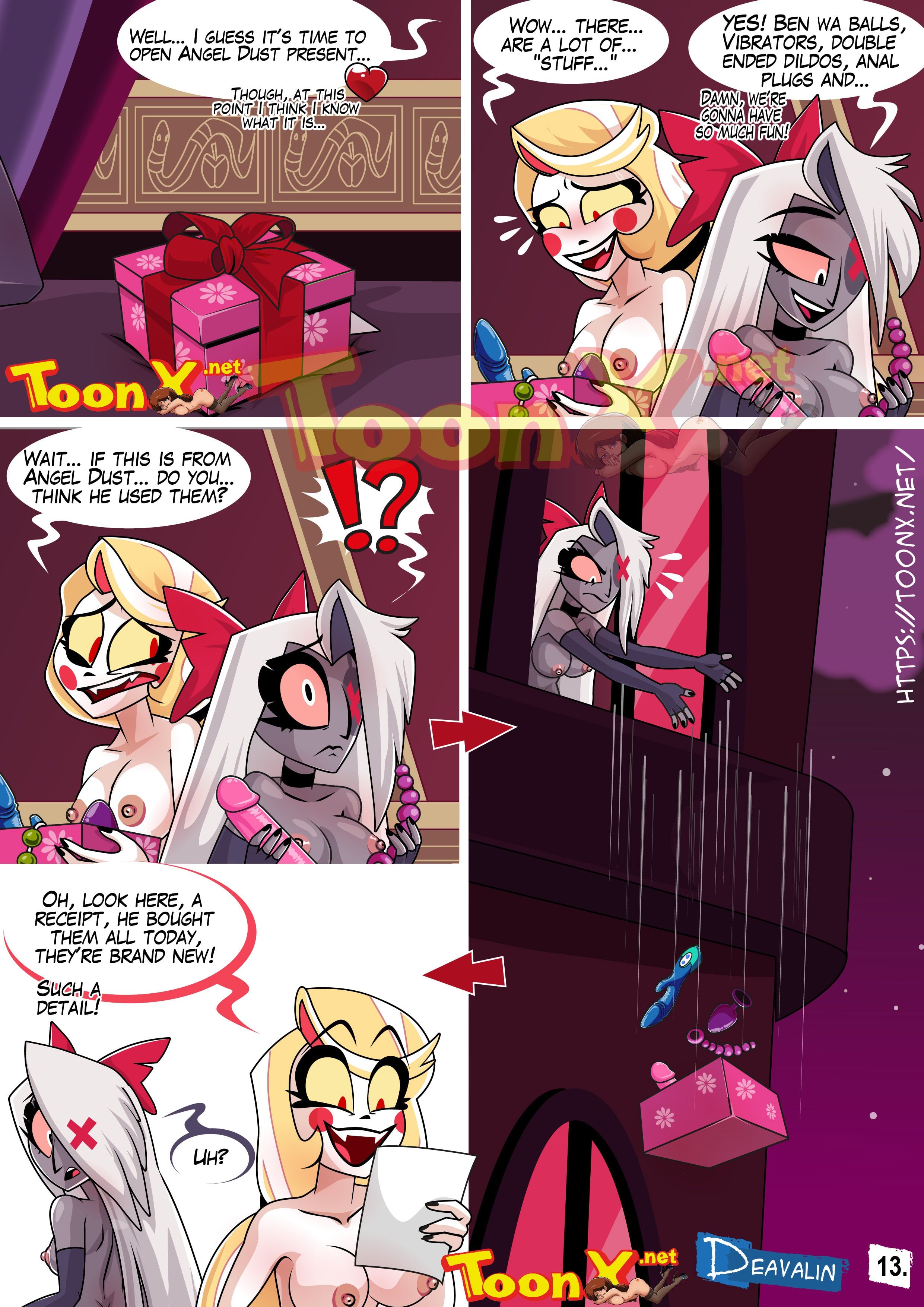 Sex page 13
