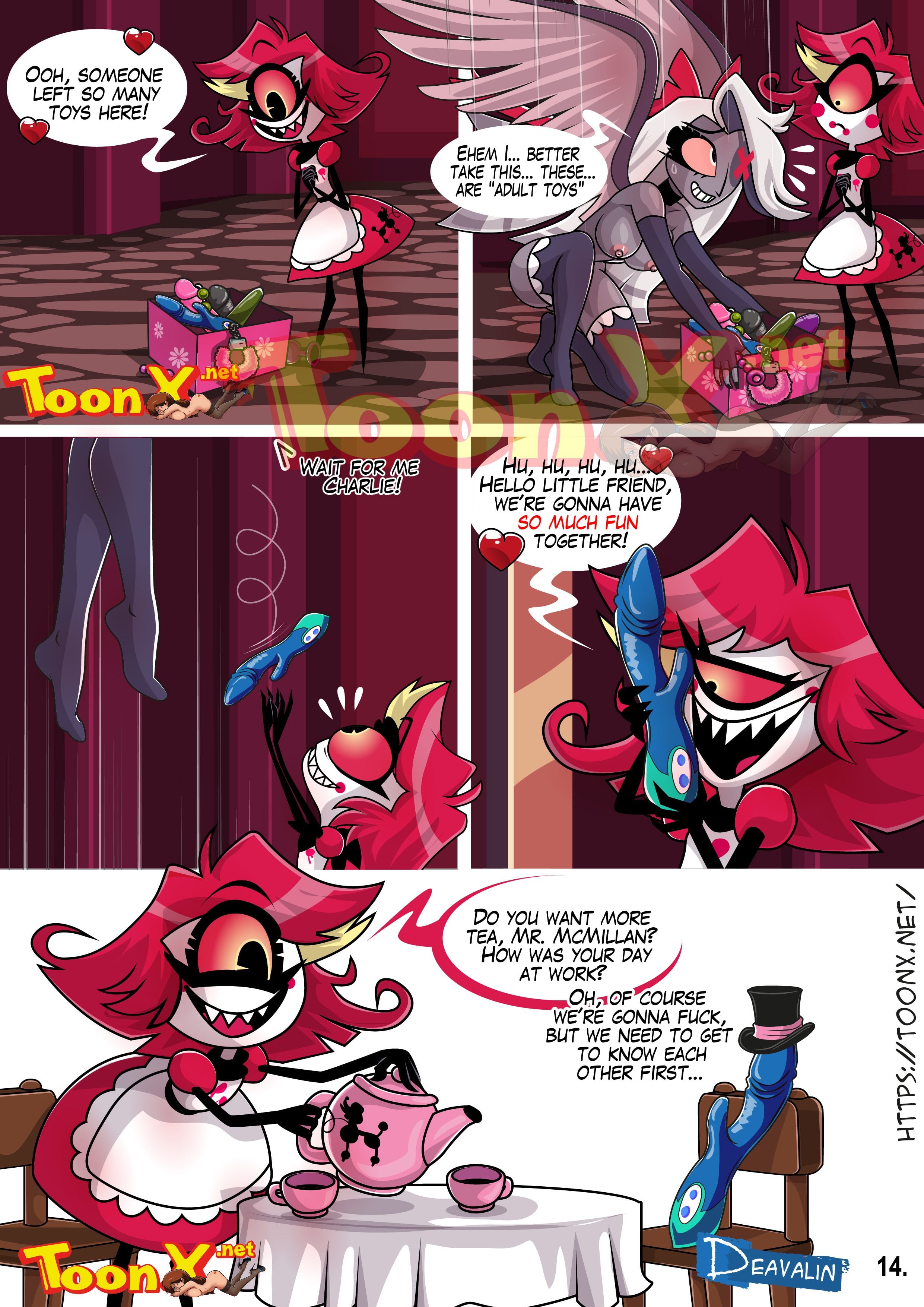 Sex page 14