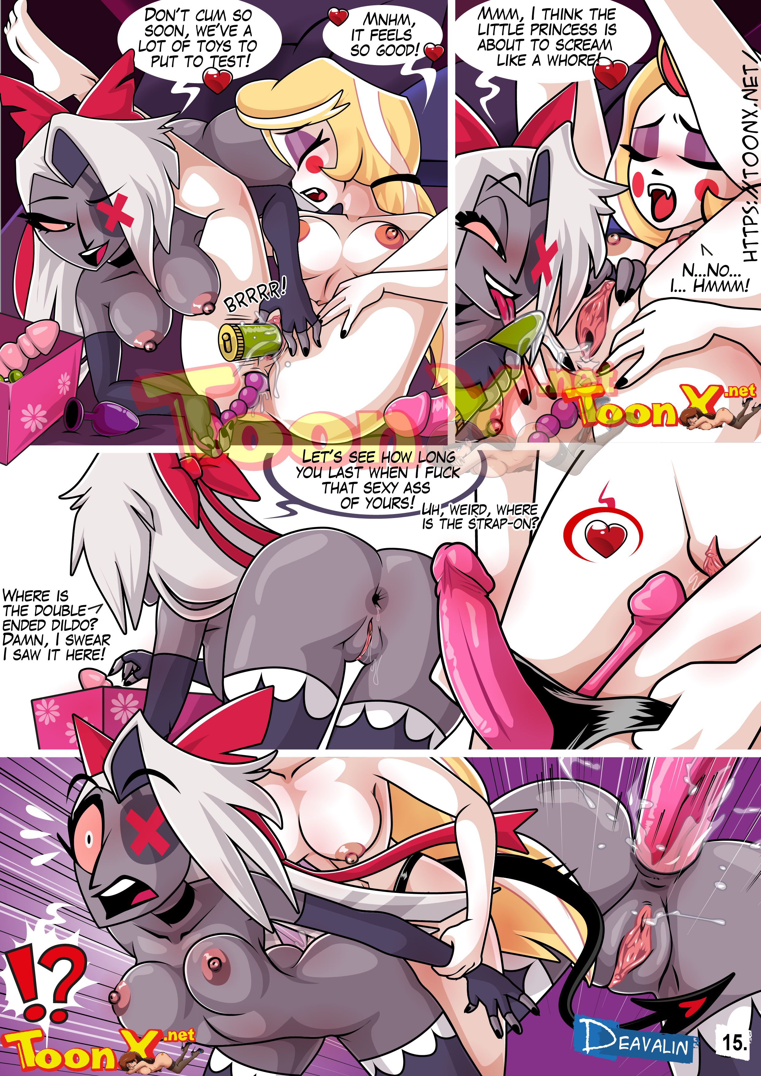 Sex page 15