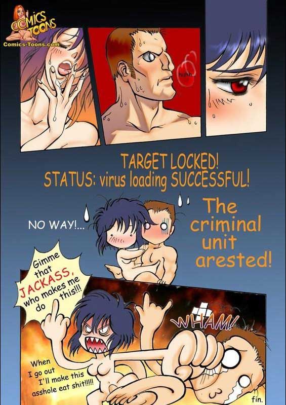 Sex in the Shell page 20