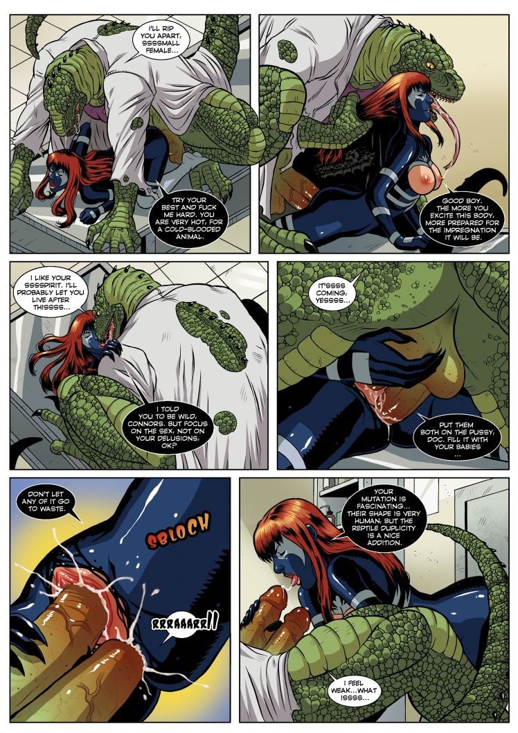 Sexual Symbiosis page 16