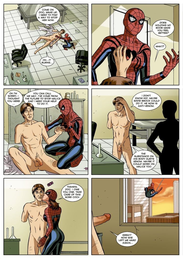 Sexual Symbiosis page 19