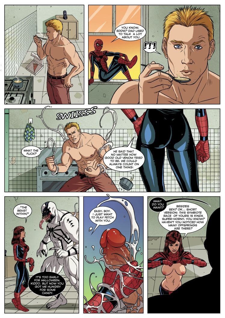 Sexual Symbiosis page 20
