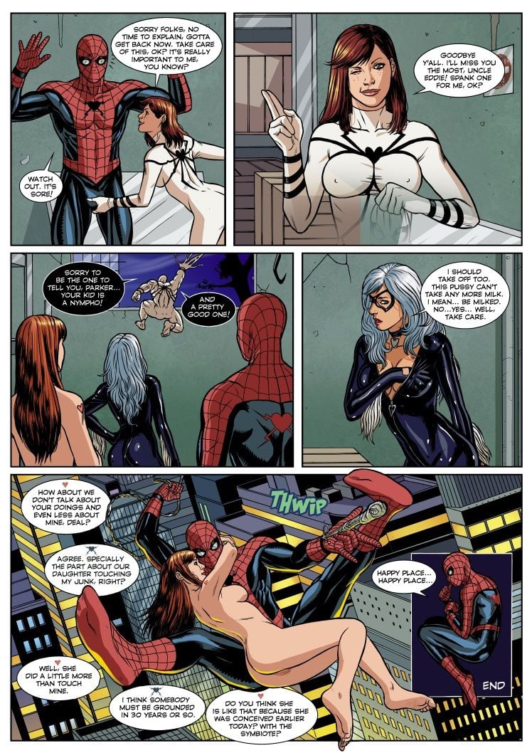 Sexual Symbiosis page 27