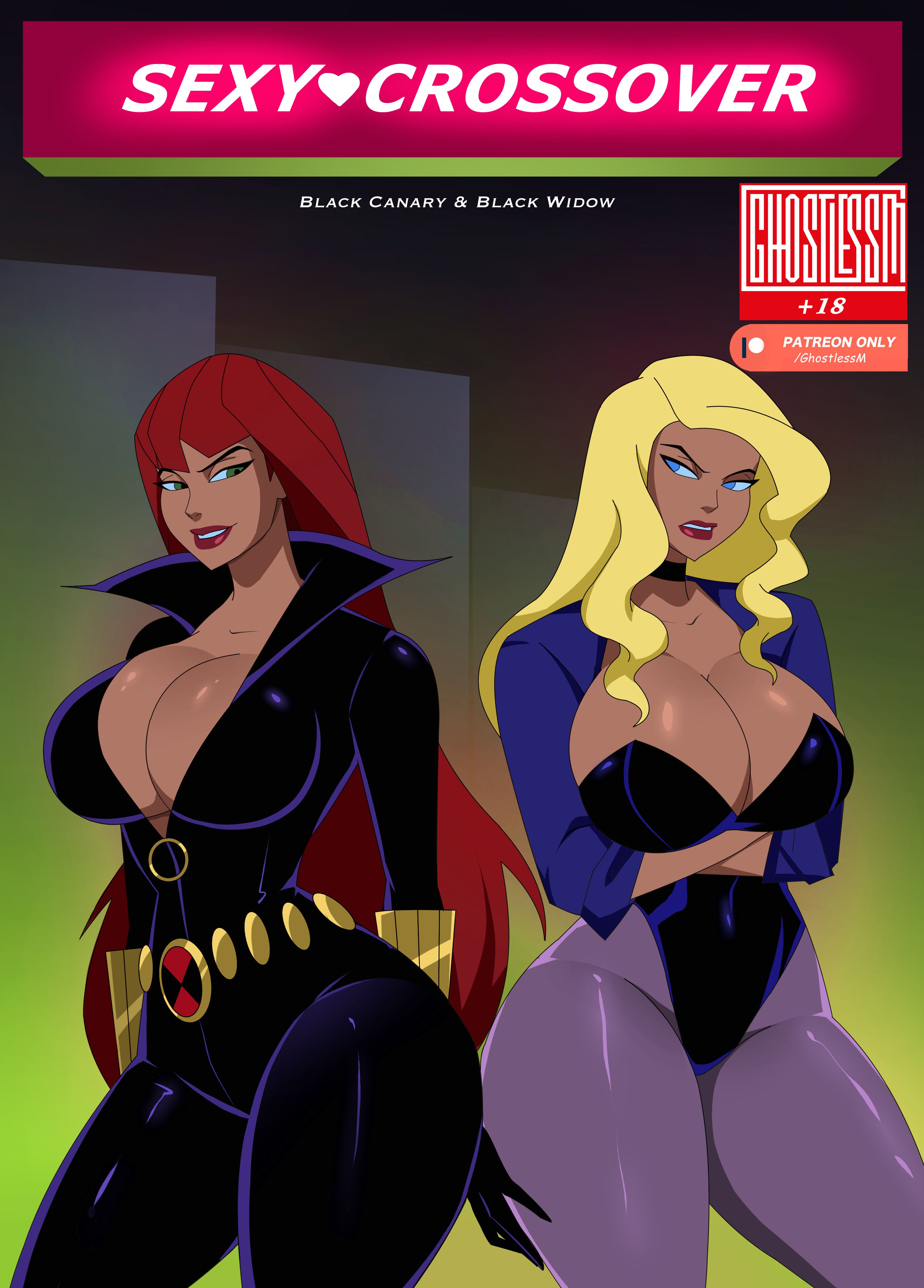 SEXY♥CROSSOVER page 1