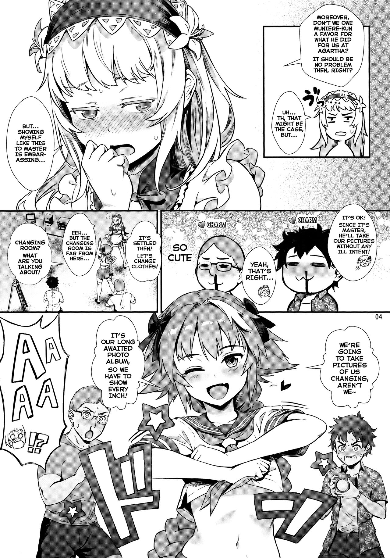 Shady Serva Fes – Welcome to the Forbidden Paradise! page 5