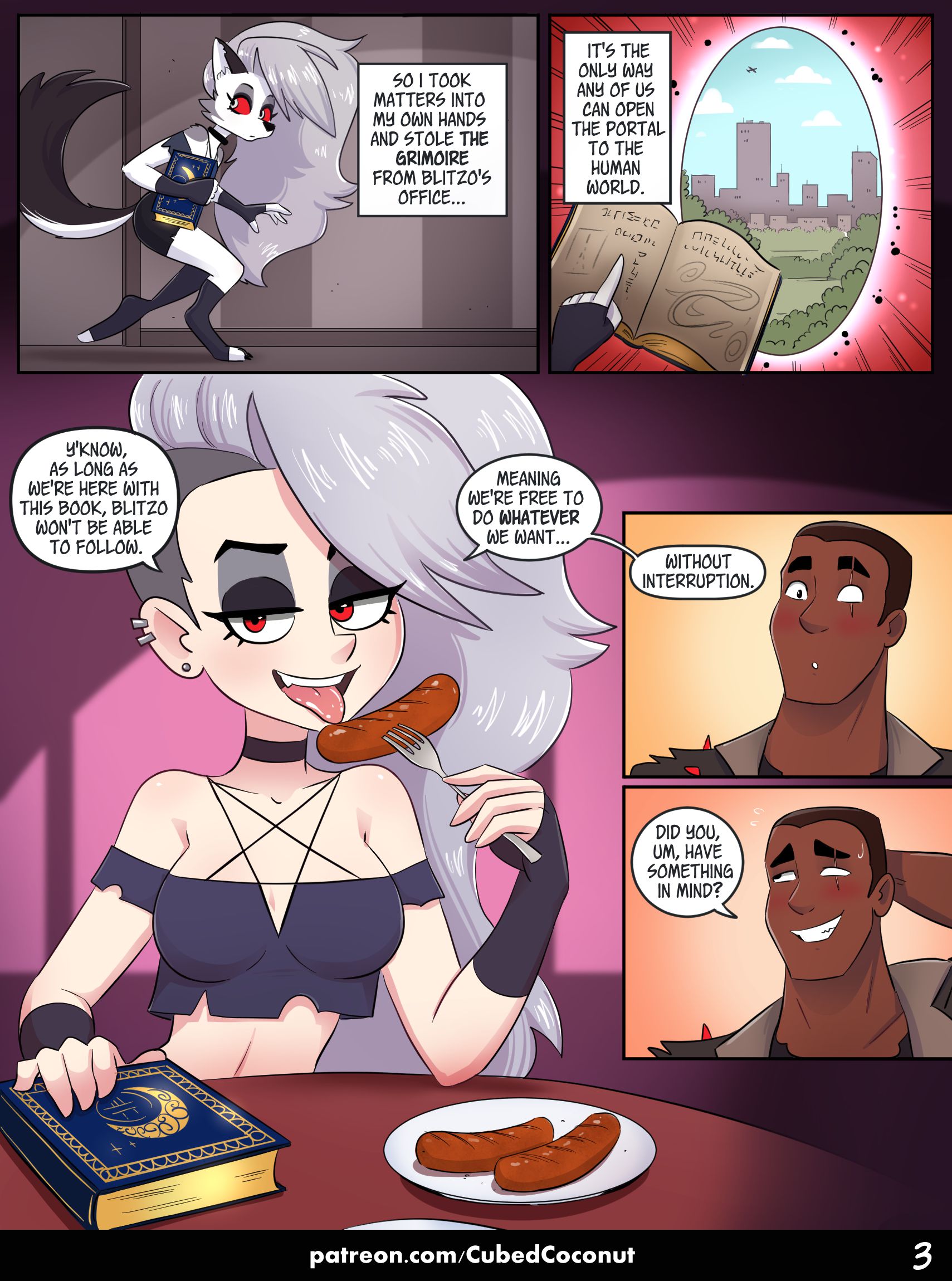 Shifting Love page 4