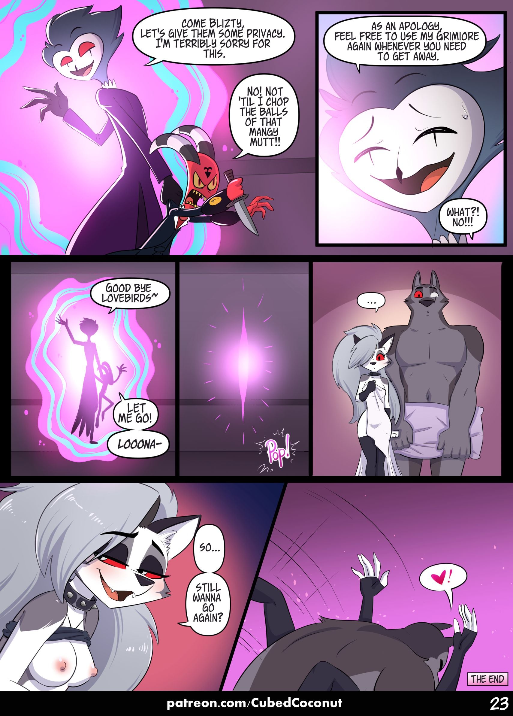 Shifting Love page 24