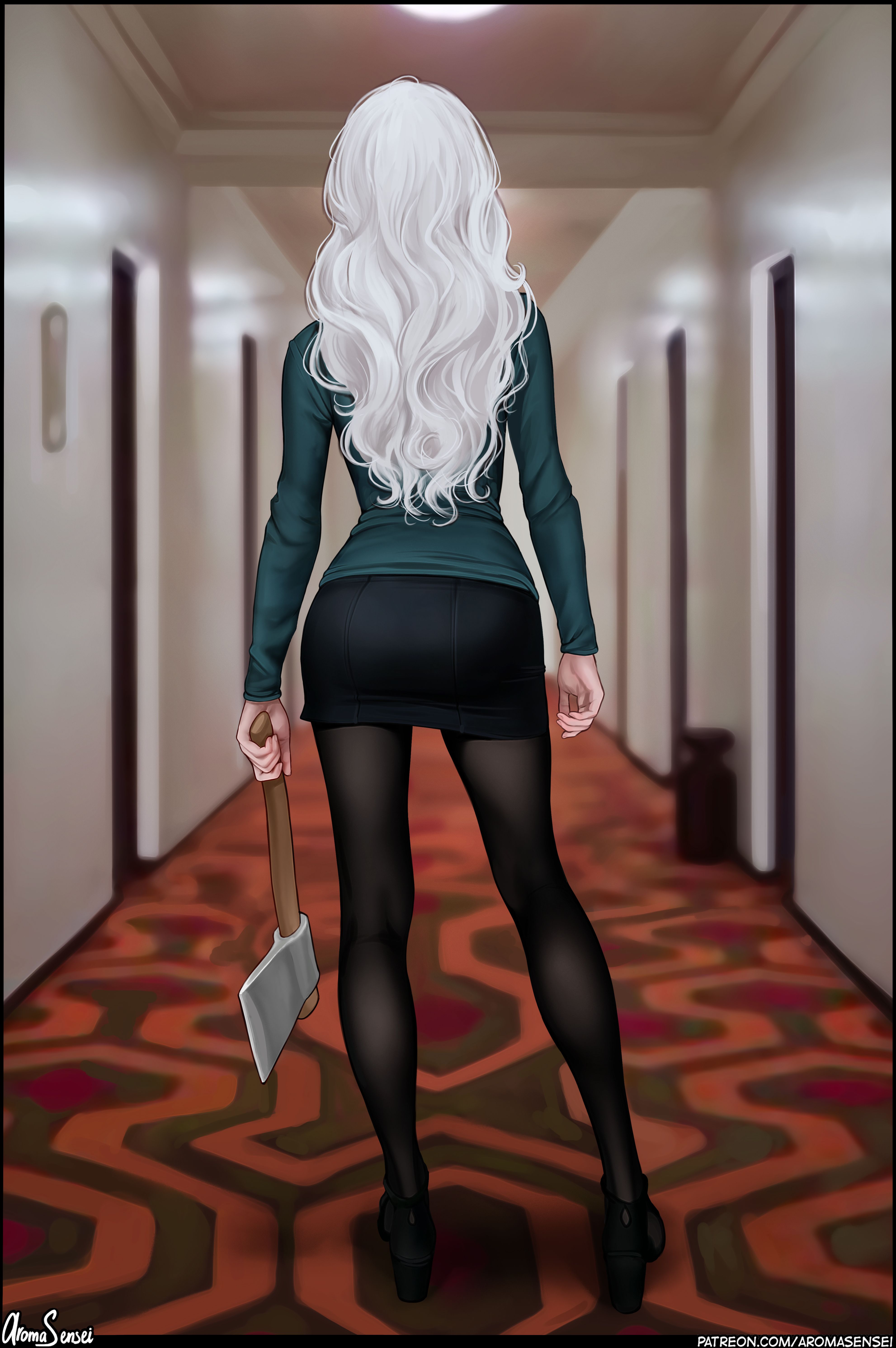 Shining of Elsa page 70
