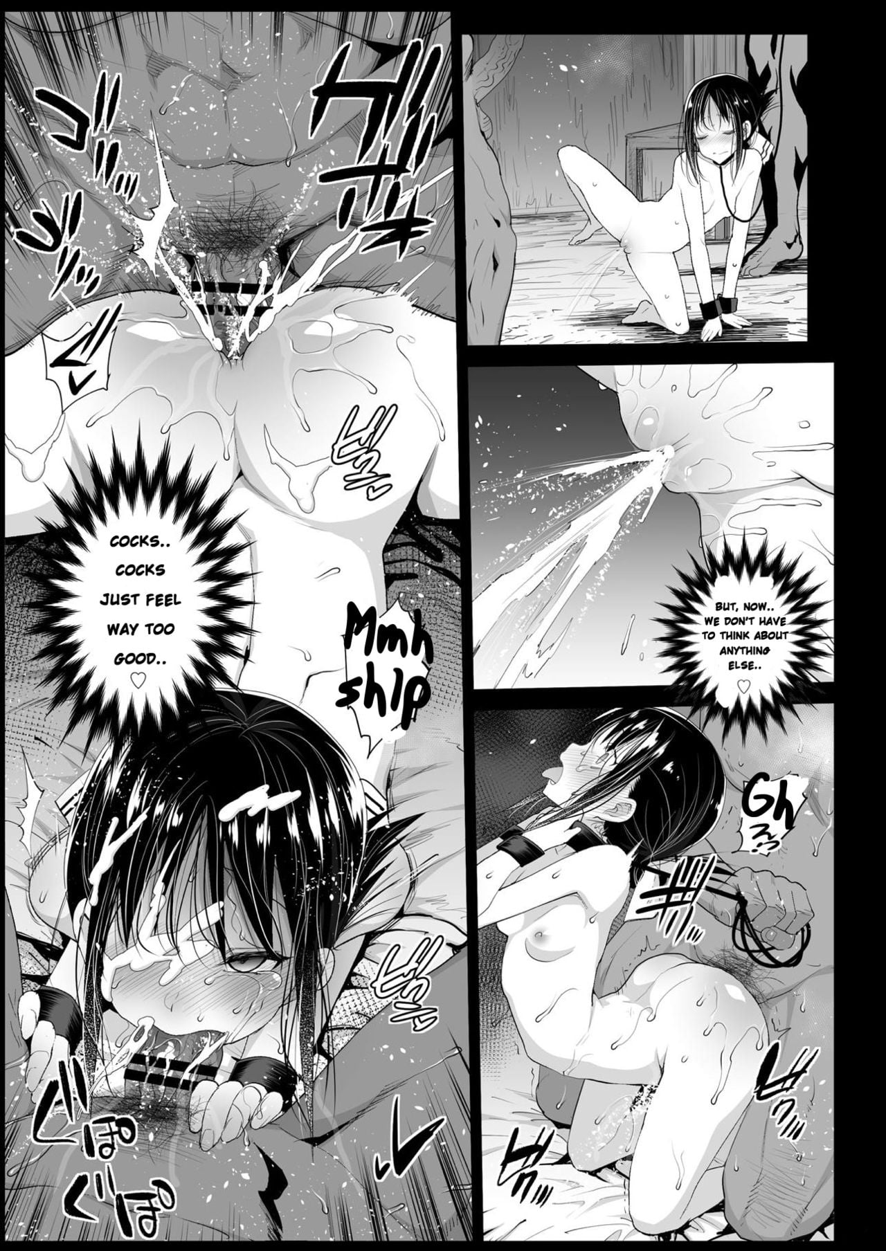 Shinomiya Kaguya o Goukan Shitai page 24