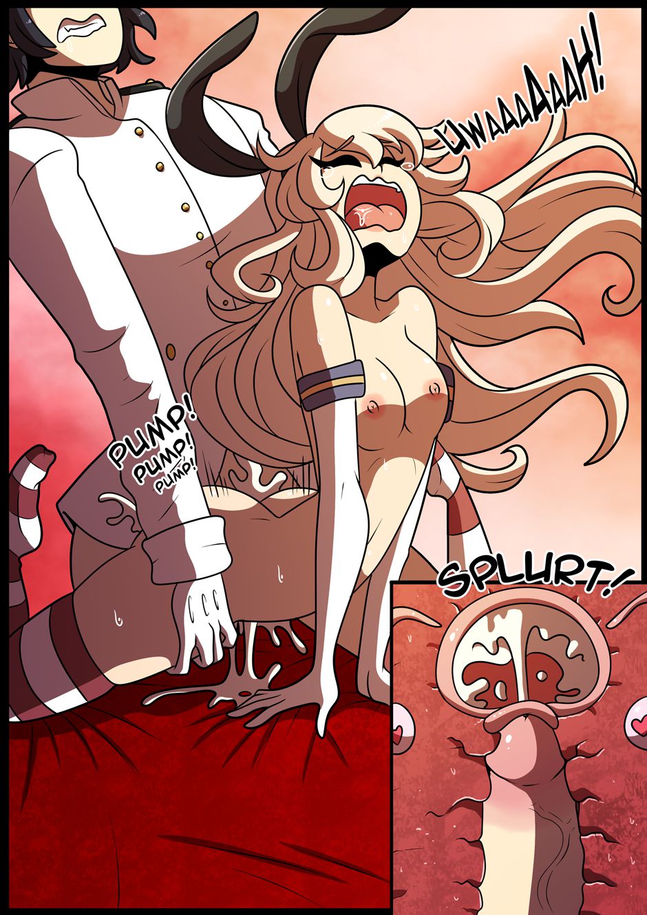 Shipwife Shimakaze page 10