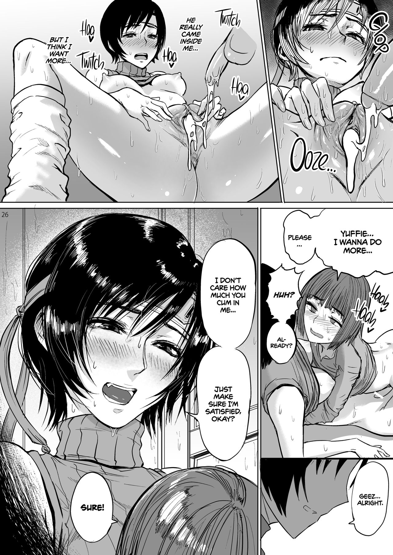 Shlick-Crazy Ninja page 27