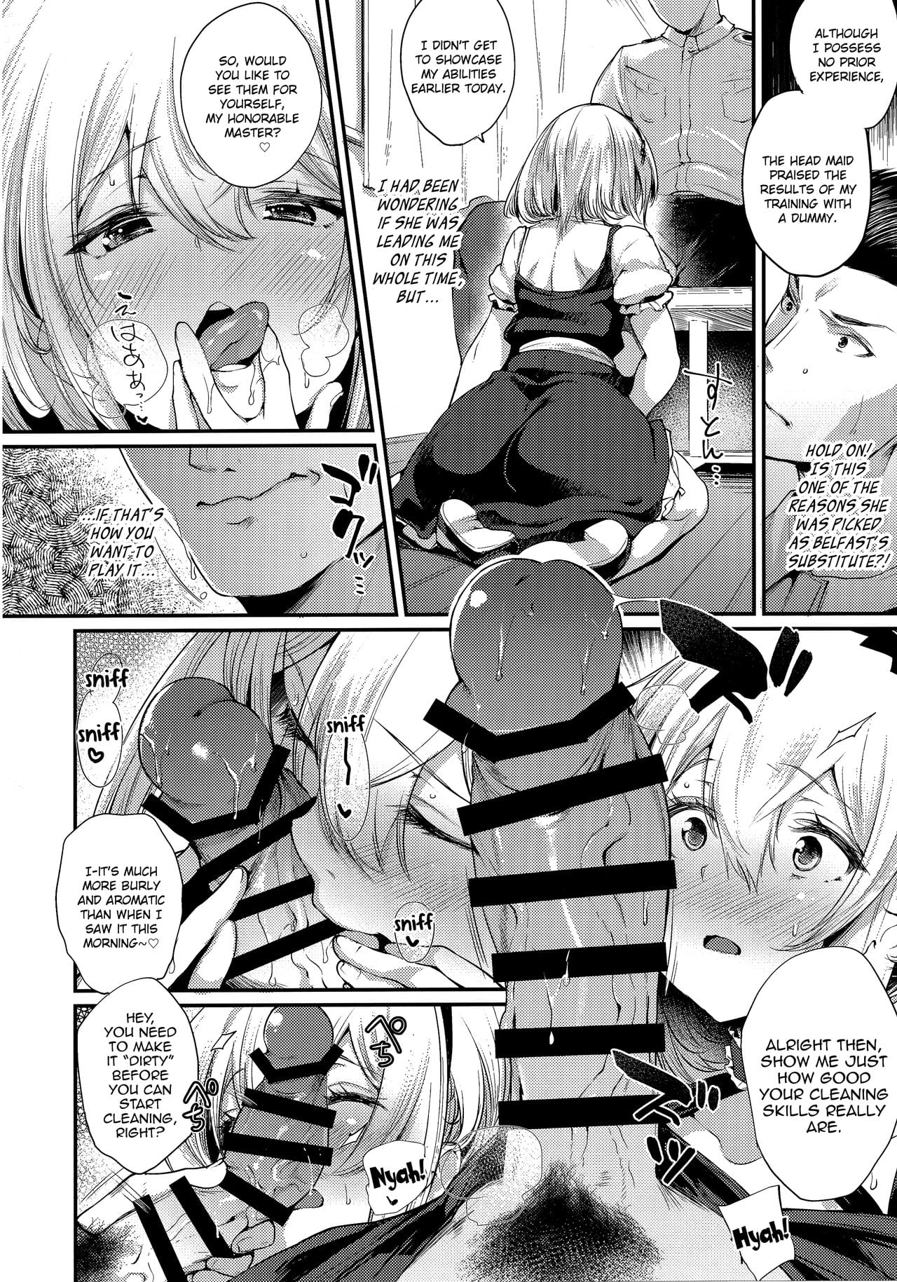 Should I Add Attending You Through The Night As Part Of My Duty? page 8