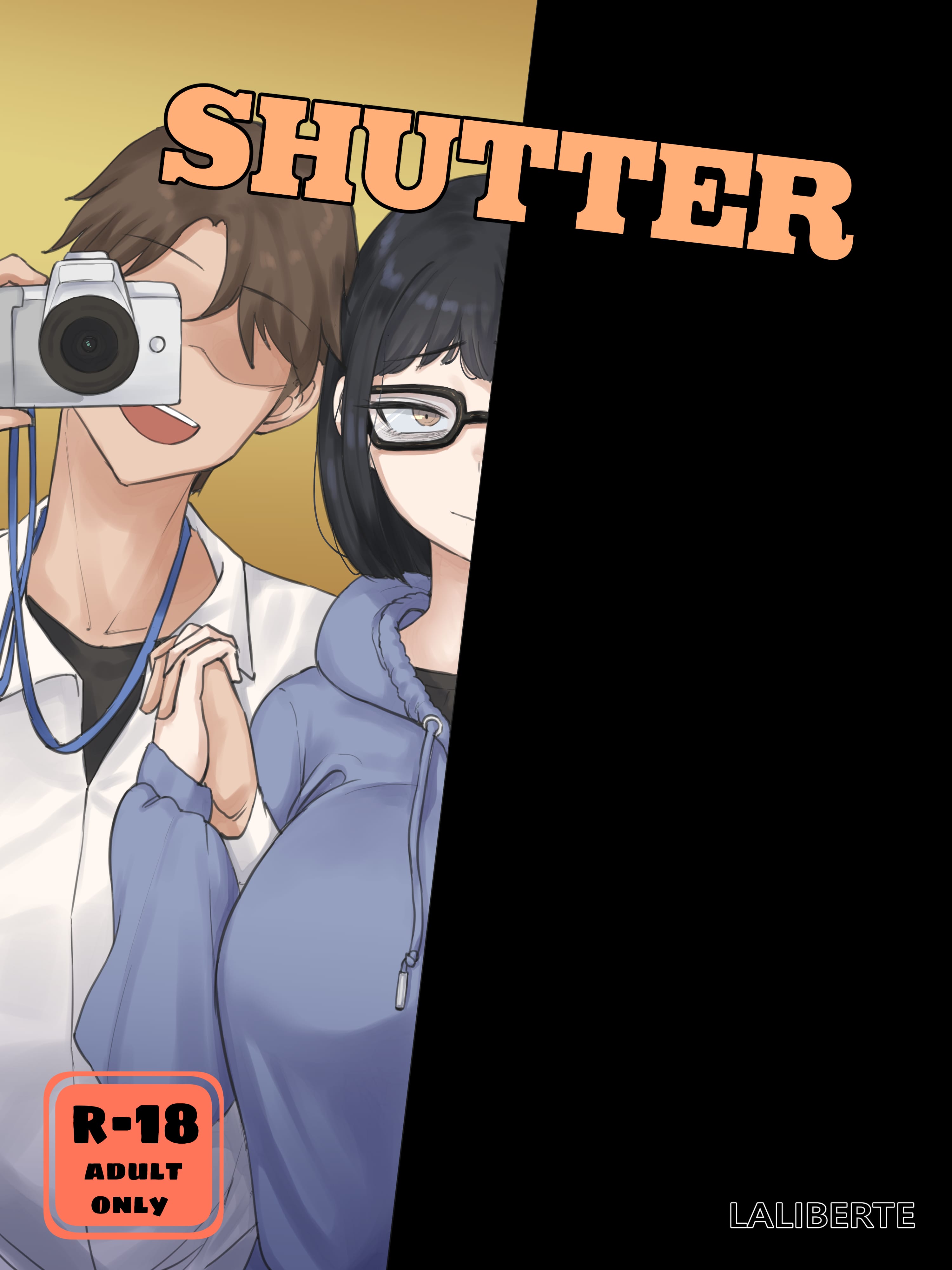 Shutter page 1