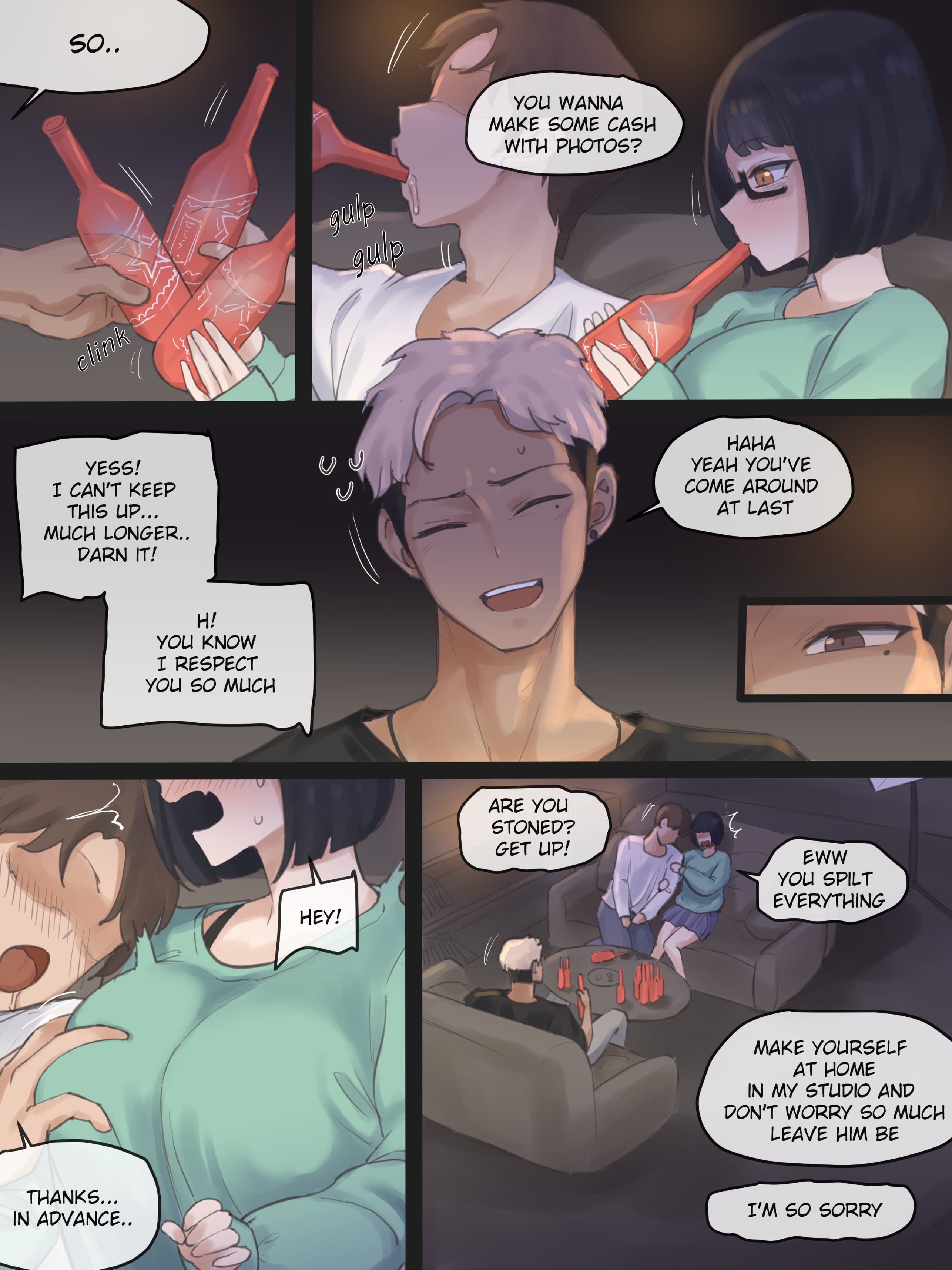 Shutter page 10