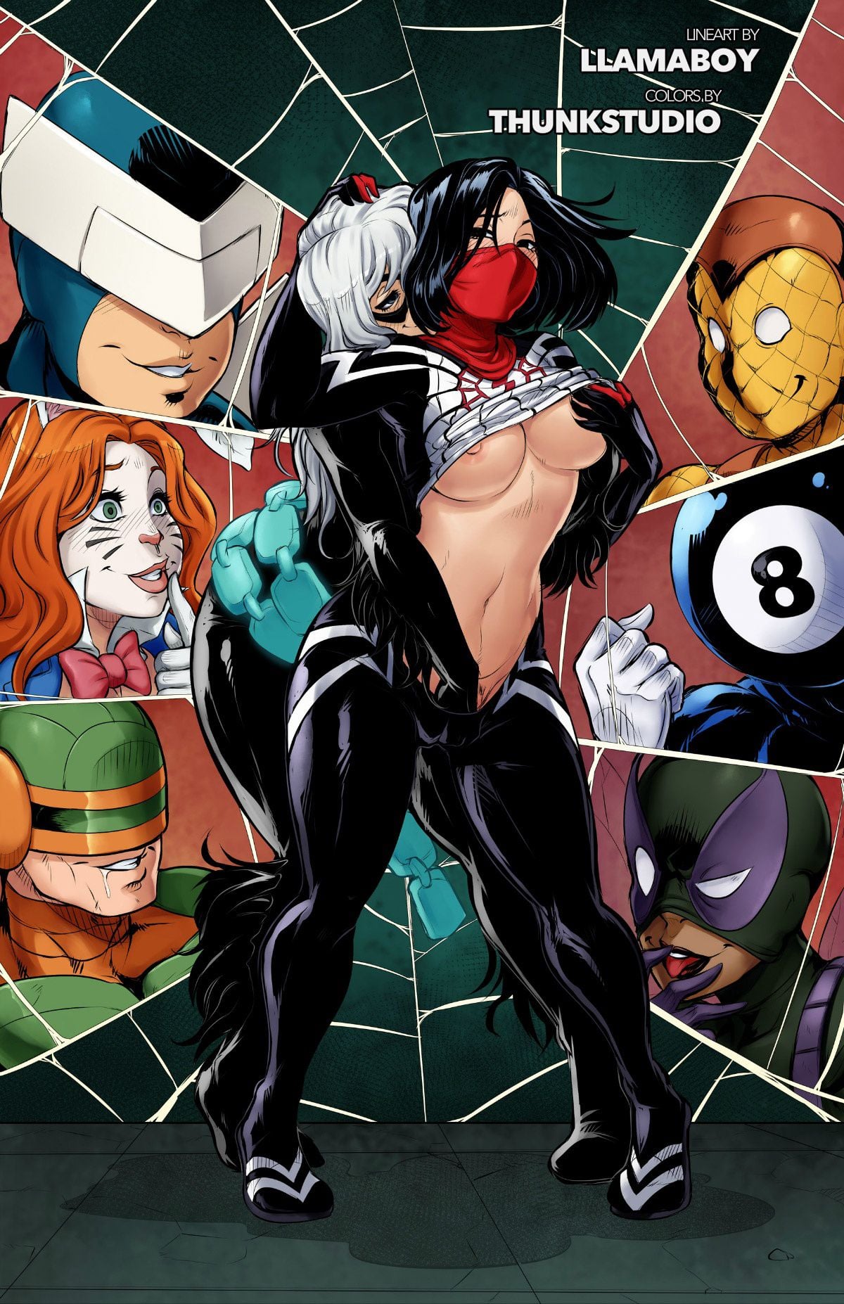 SILK Uncovered page 11