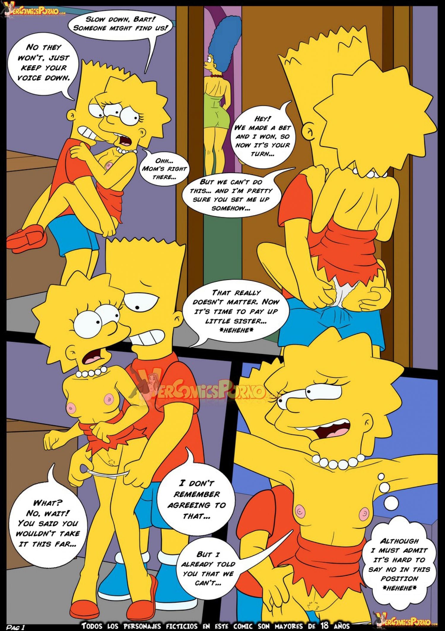 Simpso-Rama! page 2