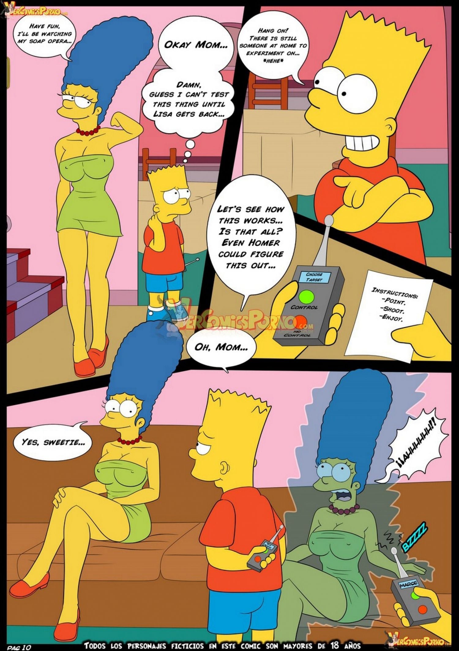 Simpso-Rama! page 11