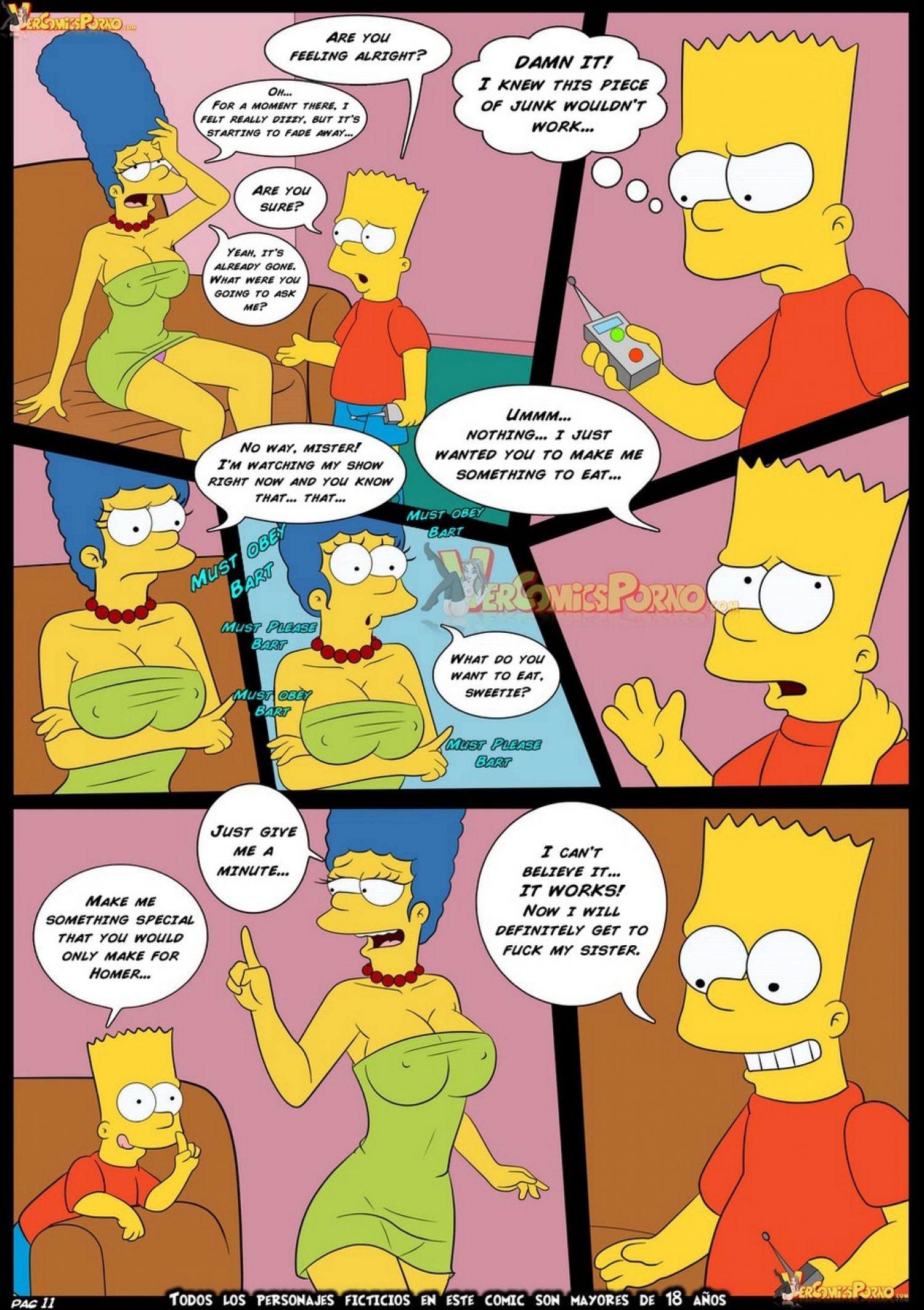 Simpso-Rama! page 12