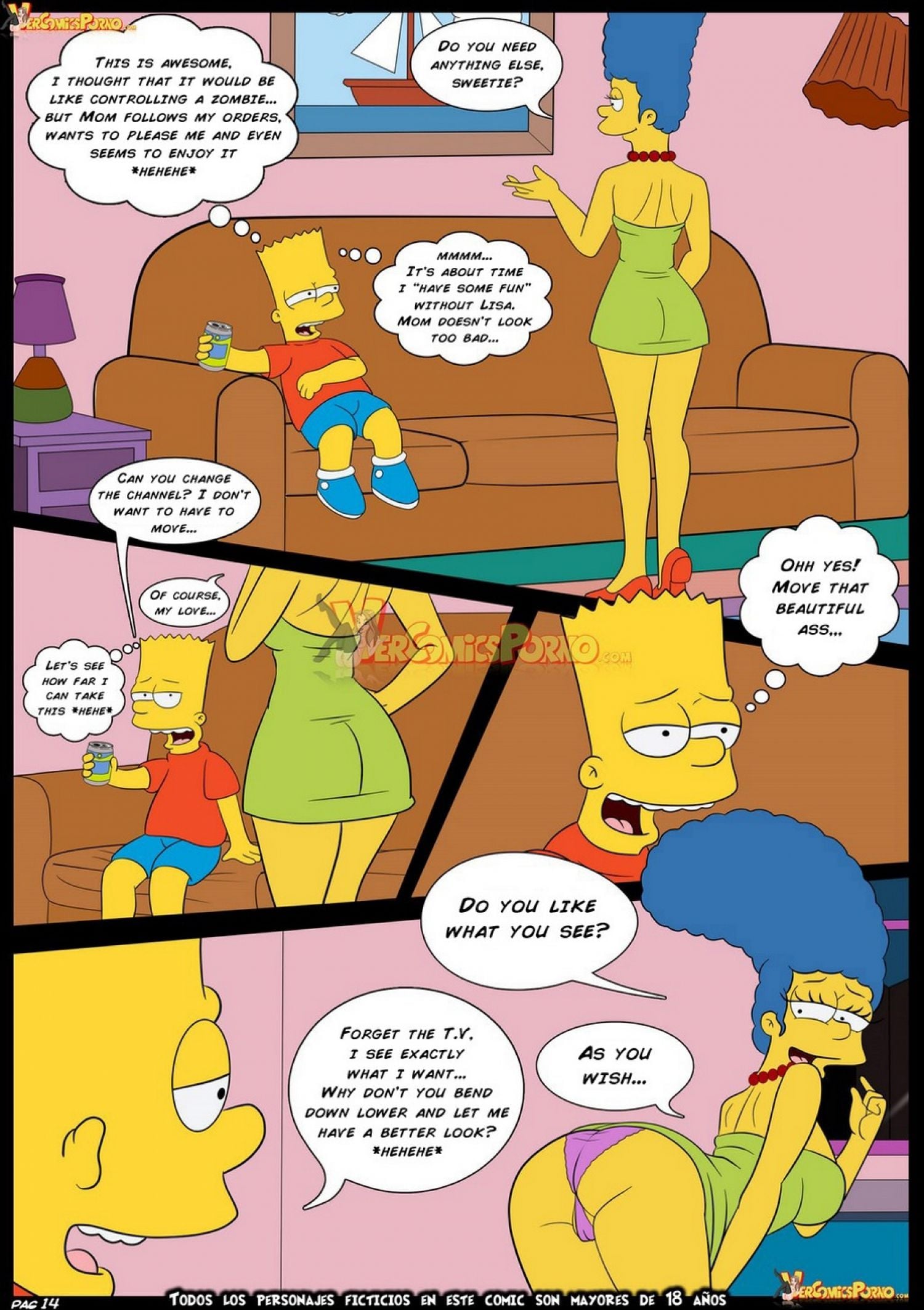 Simpso-Rama! page 15